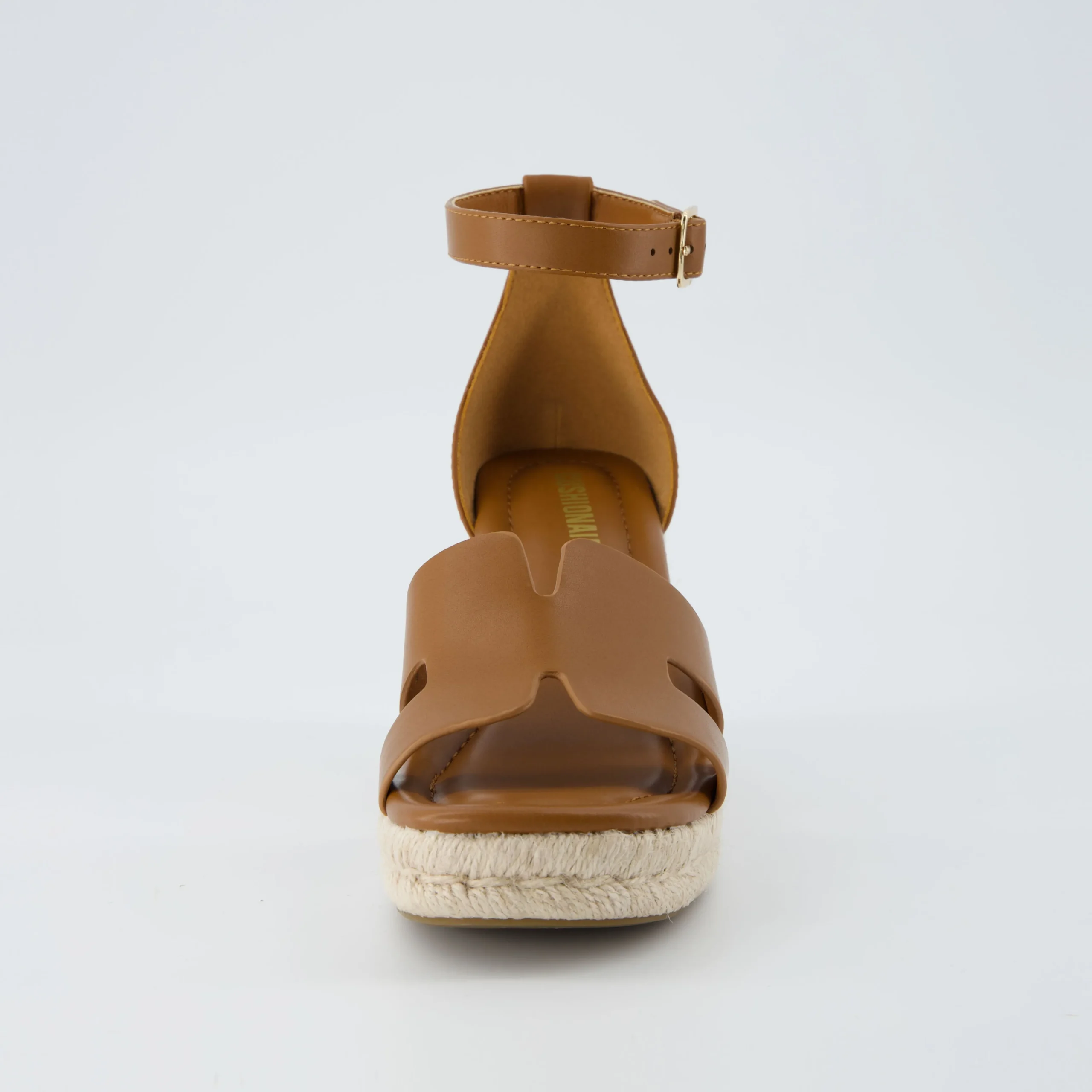 Platform Sandals | Dress Sandals>Cushionaire Charlie Espadrille Wedge Sandal
