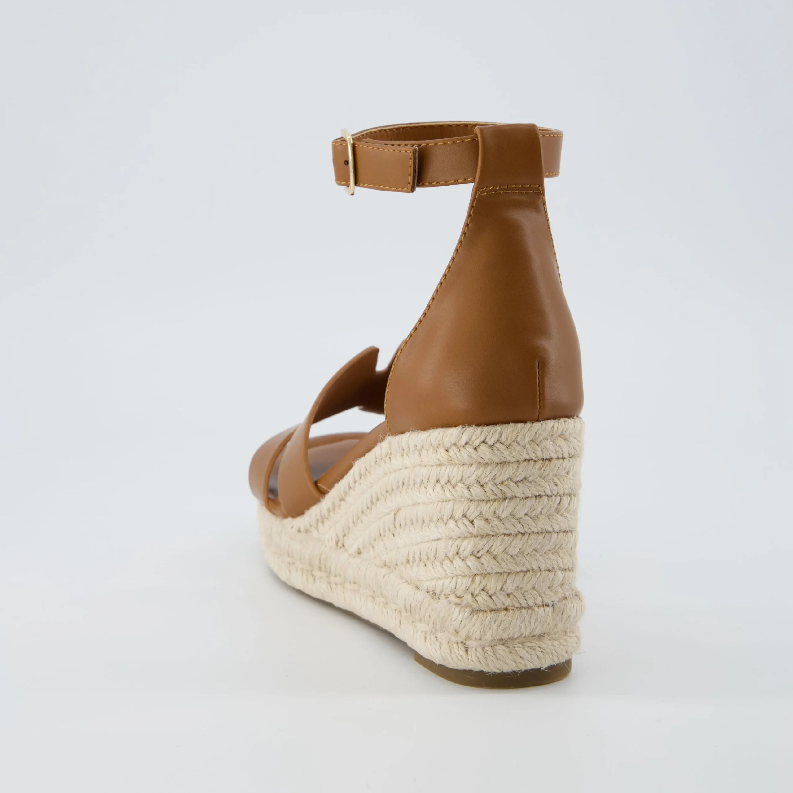 Platform Sandals | Dress Sandals>Cushionaire Charlie Espadrille Wedge Sandal