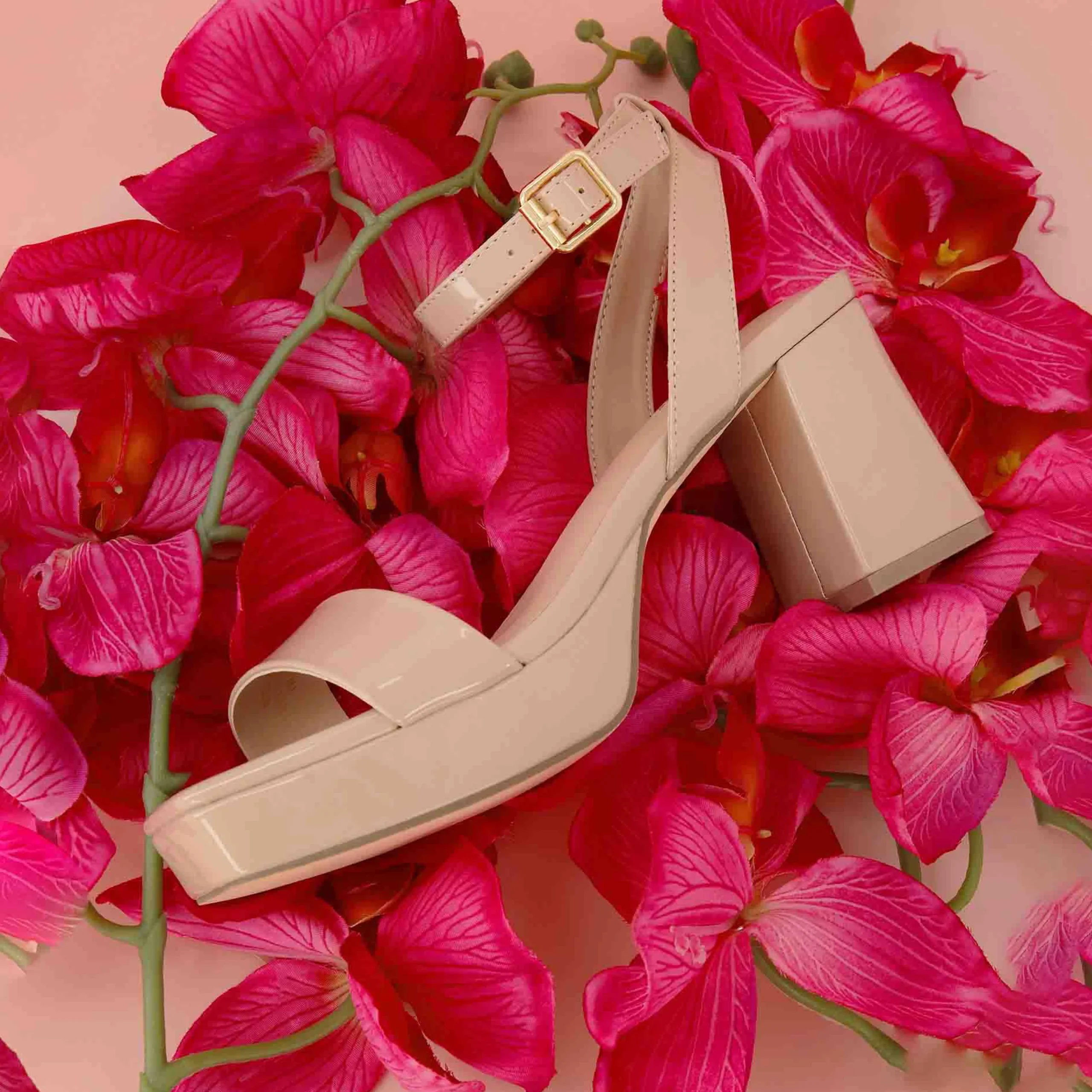 Platform Sandals | Dress Sandals>Cushionaire Cherry Platform Dress Sandals