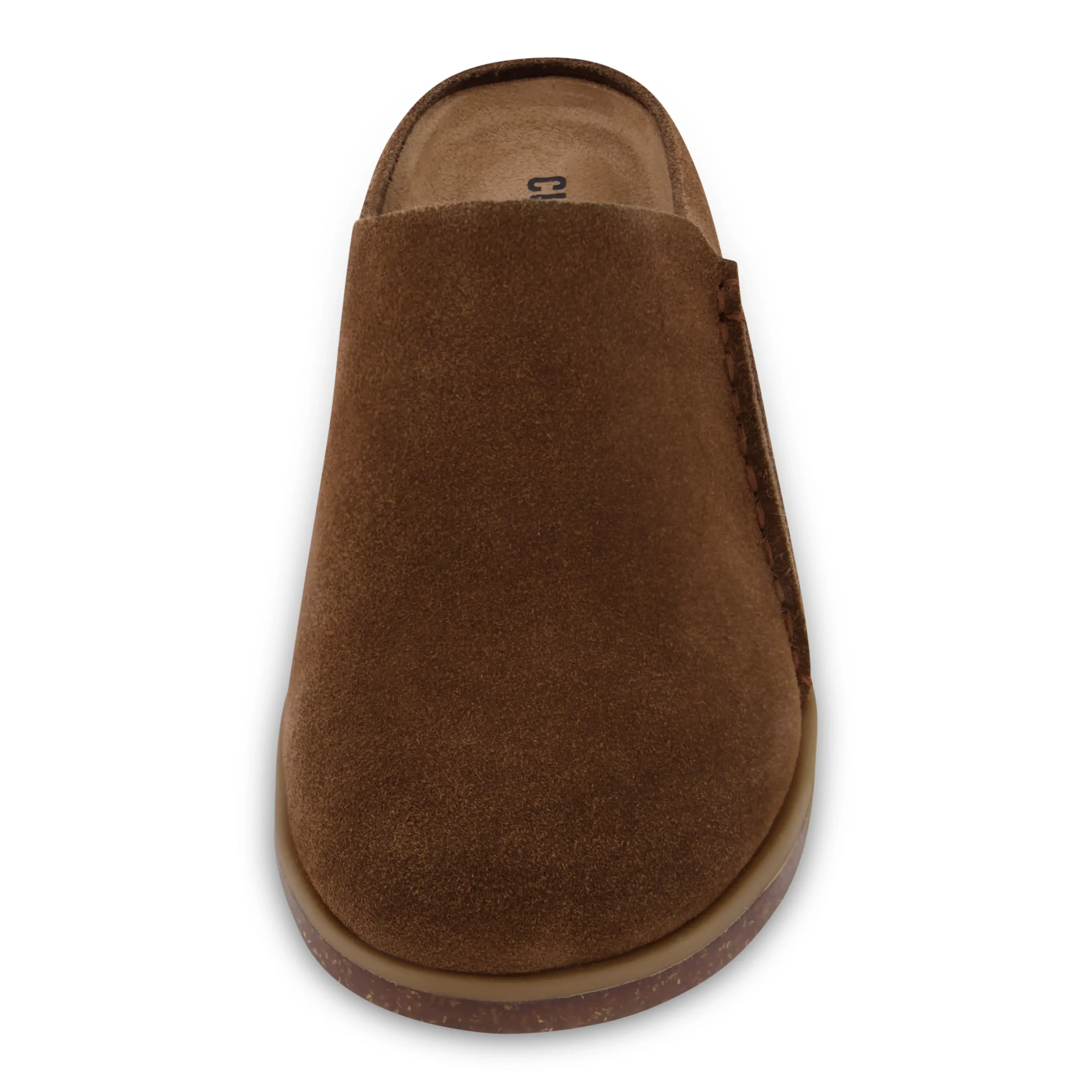 Footbed Sandals | Clogs & Mules>Cushionaire Clay Footbed Clog