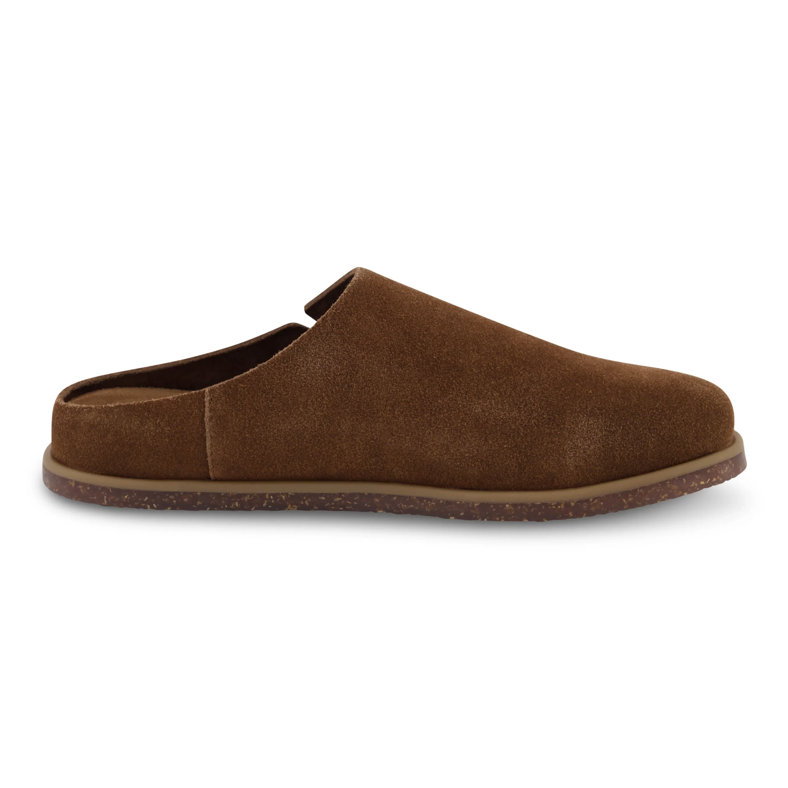 Footbed Sandals | Clogs & Mules>Cushionaire Clay Footbed Clog