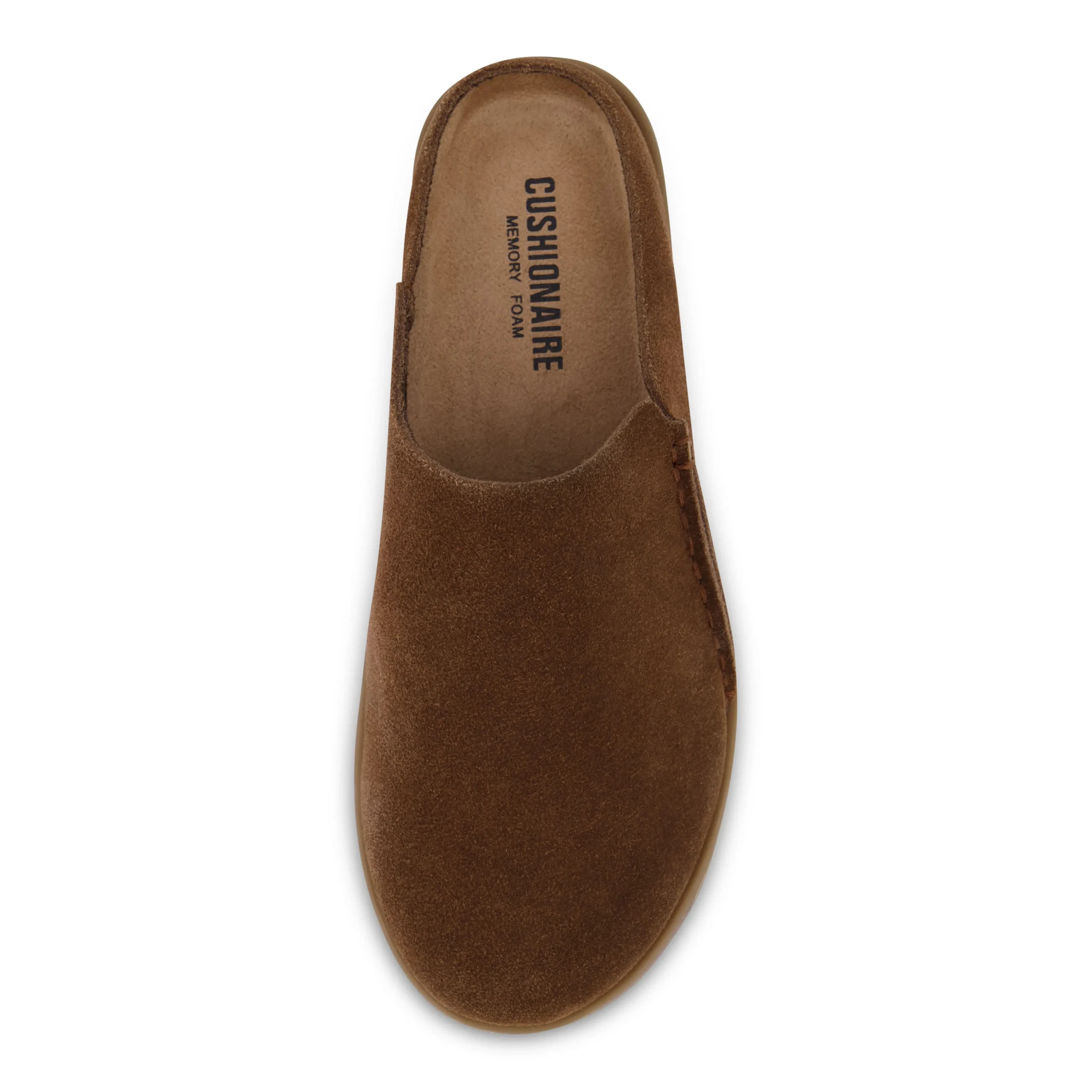 Footbed Sandals | Clogs & Mules>Cushionaire Clay Footbed Clog