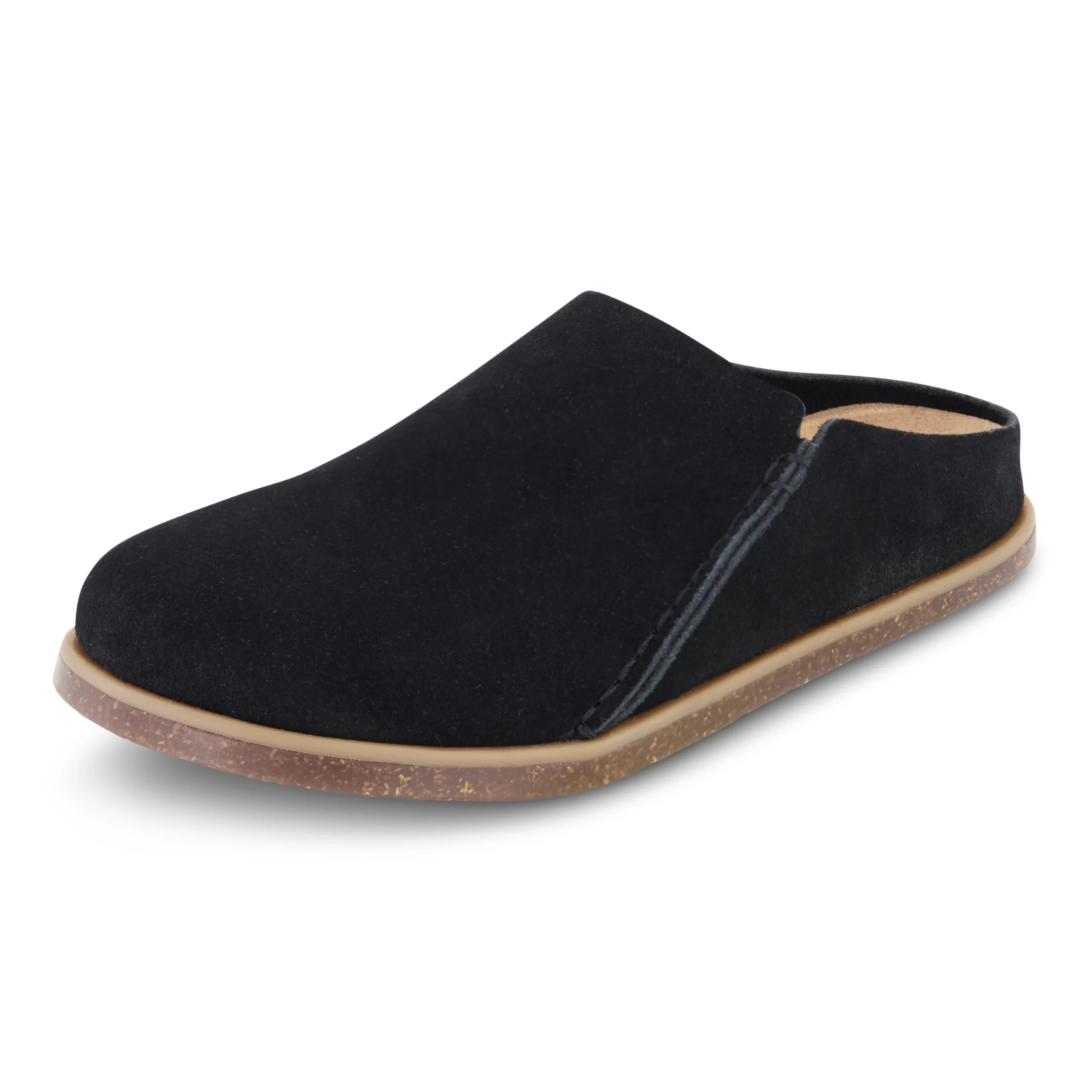 Footbed Sandals | Clogs & Mules>Cushionaire Clay Footbed Clog