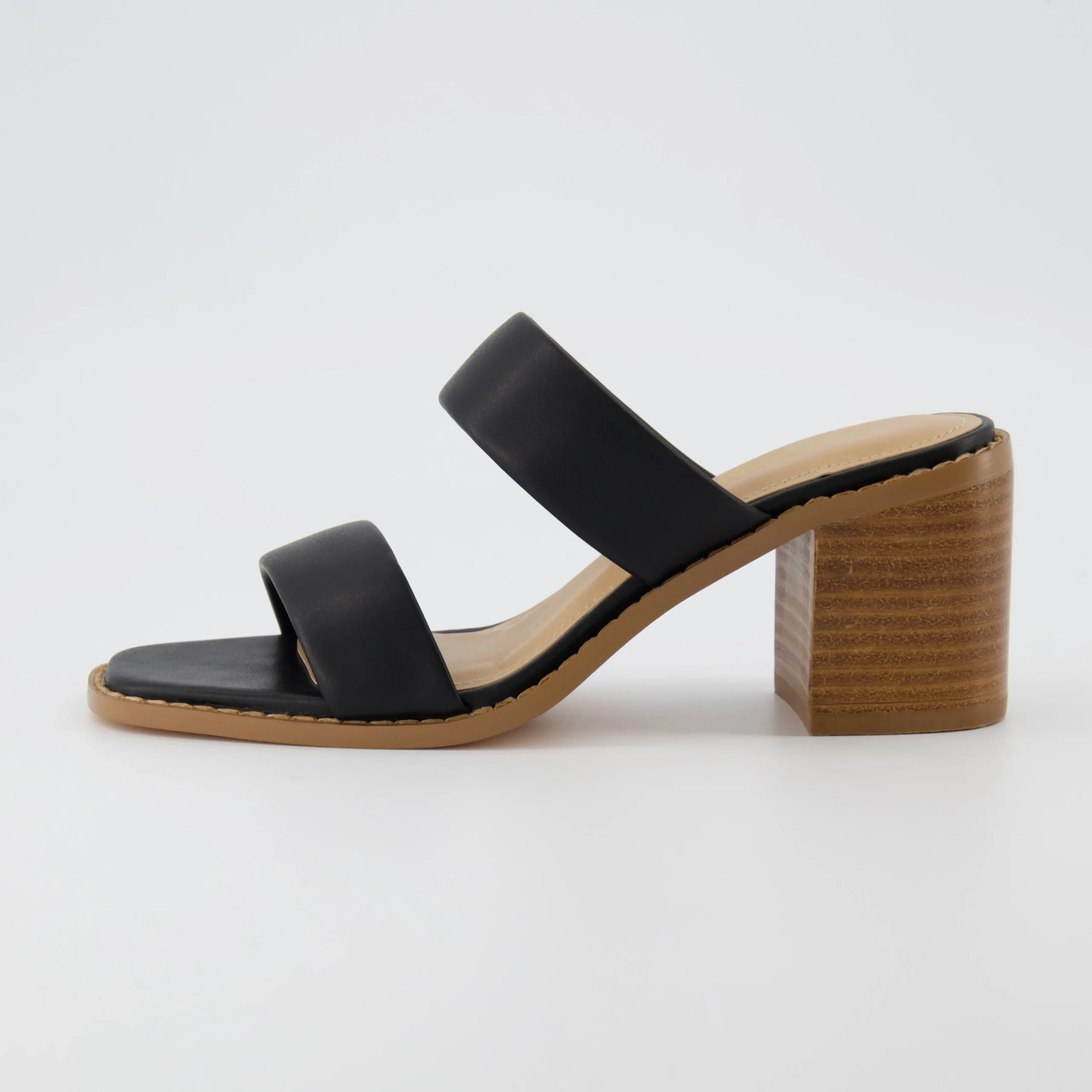 Dress Sandals | Dress Sandals>Cushionaire Clever Block Heeled Sandal