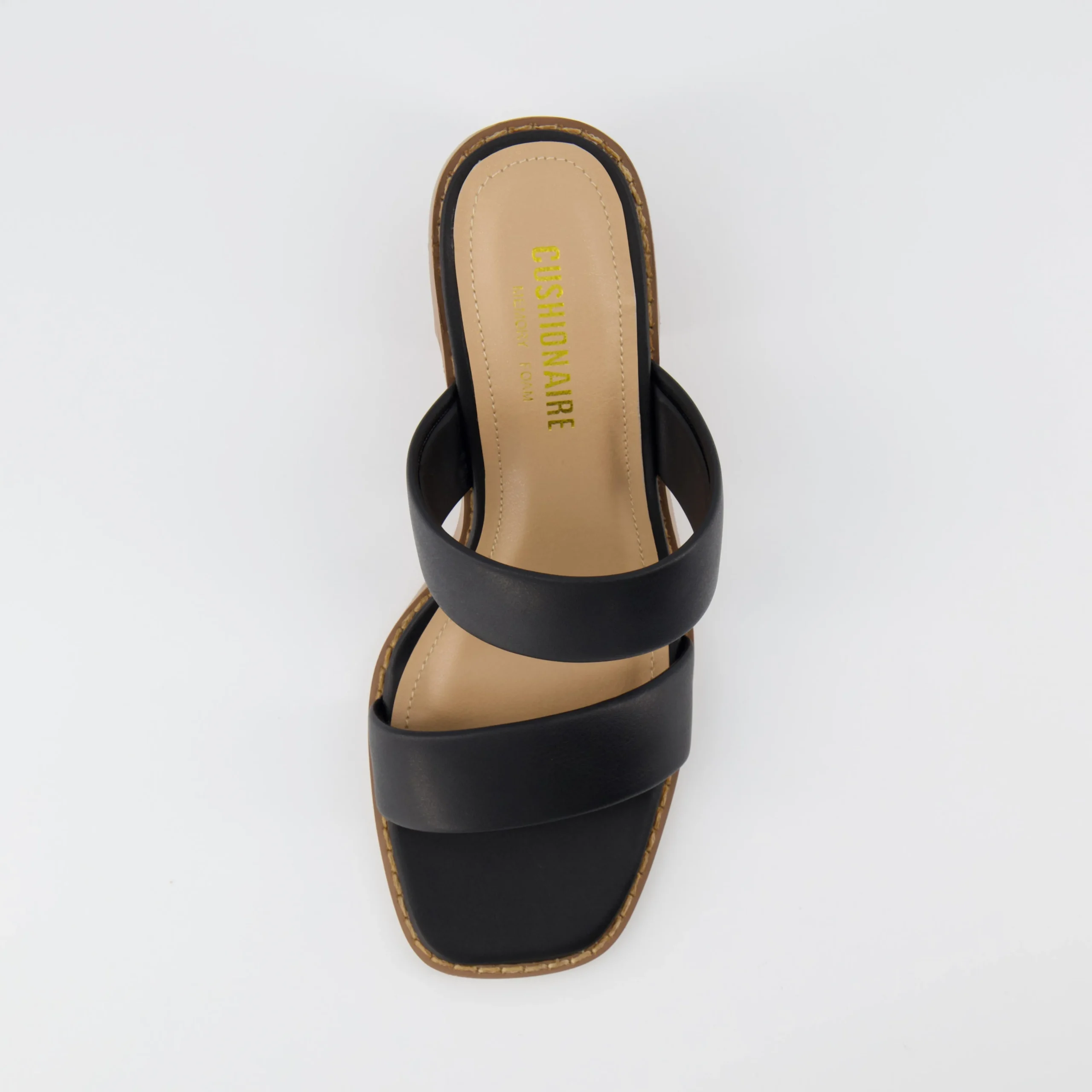 Dress Sandals | Dress Sandals>Cushionaire Clever Block Heeled Sandal