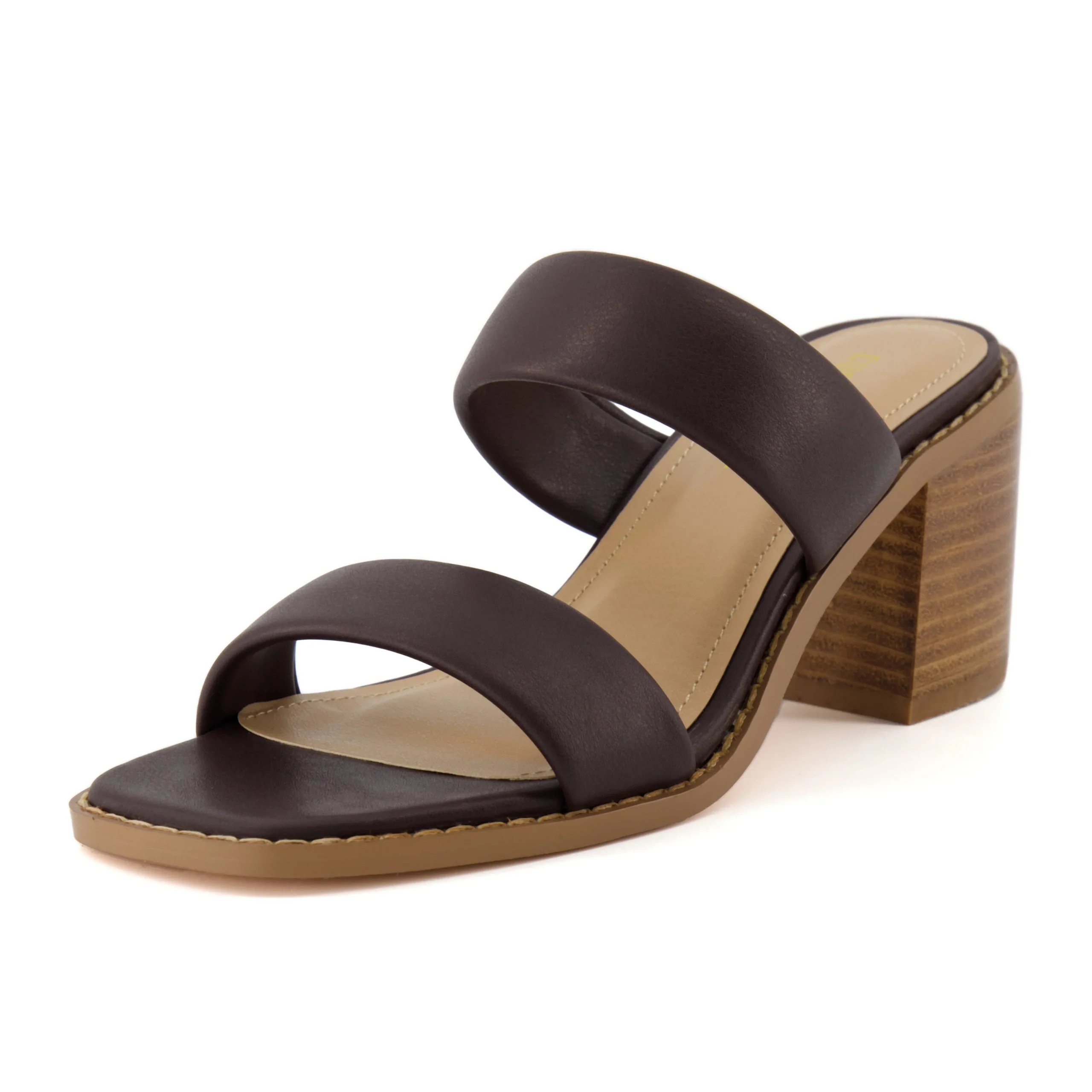 Dress Sandals | Dress Sandals>Cushionaire Clever Block Heeled Sandal