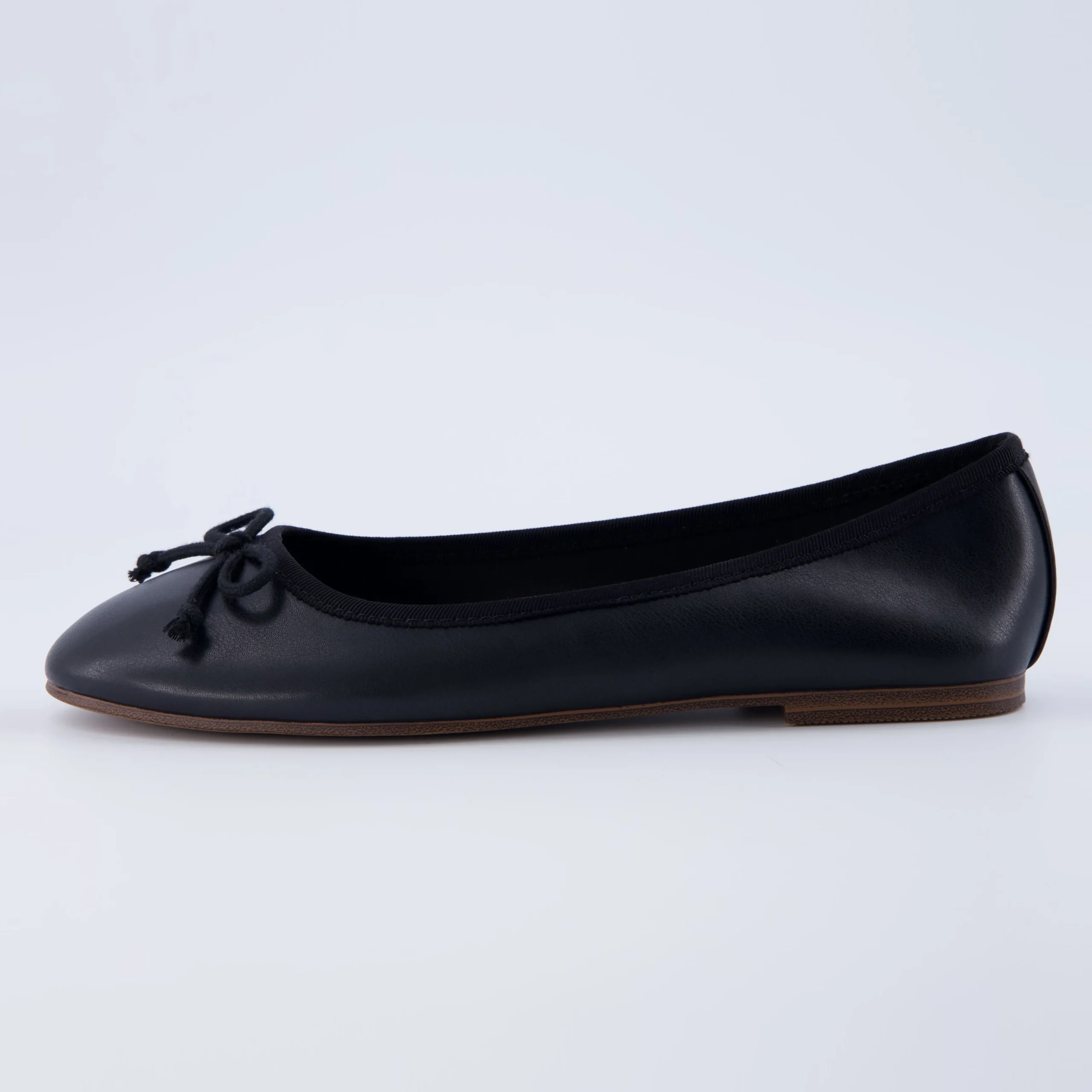 Casuals | Ballet Flats>Cushionaire Como Ballerina Flat