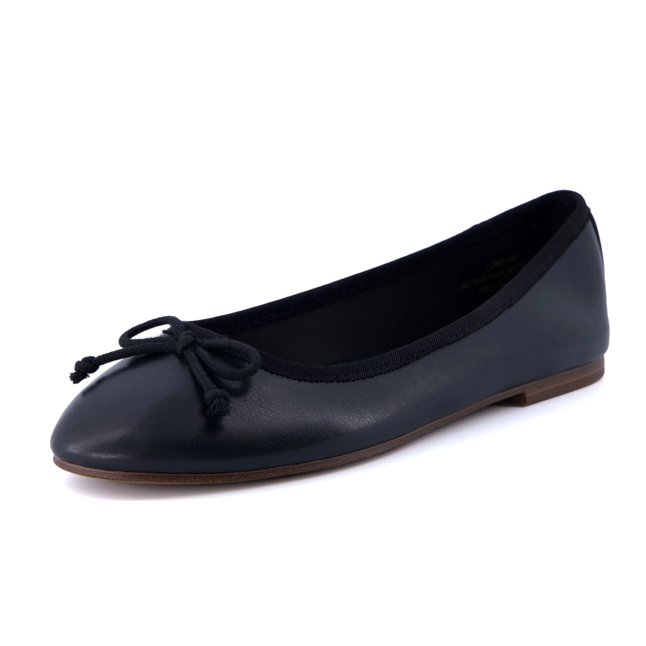 Casuals | Ballet Flats>Cushionaire Como Ballerina Flat