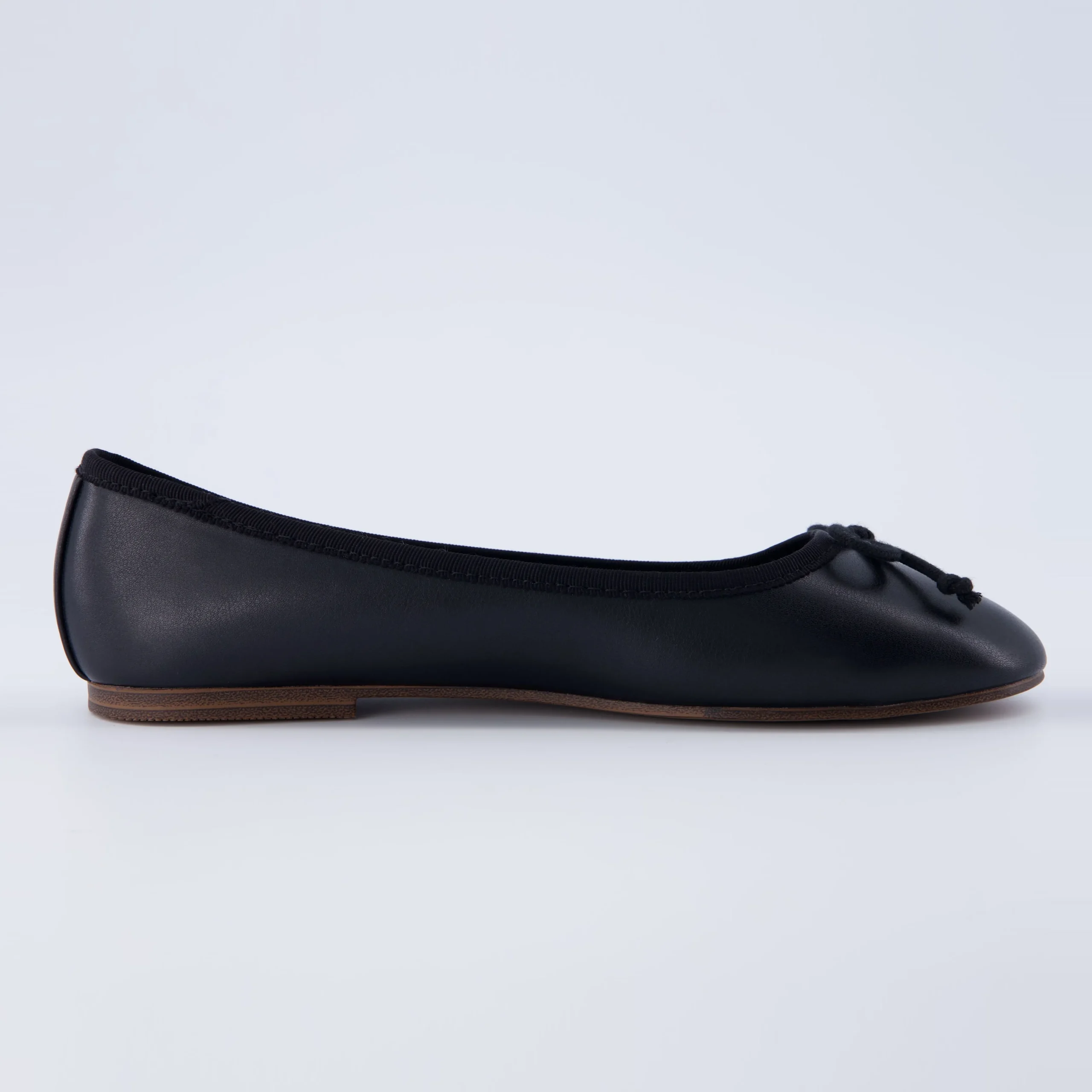 Casuals | Ballet Flats>Cushionaire Como Ballerina Flat
