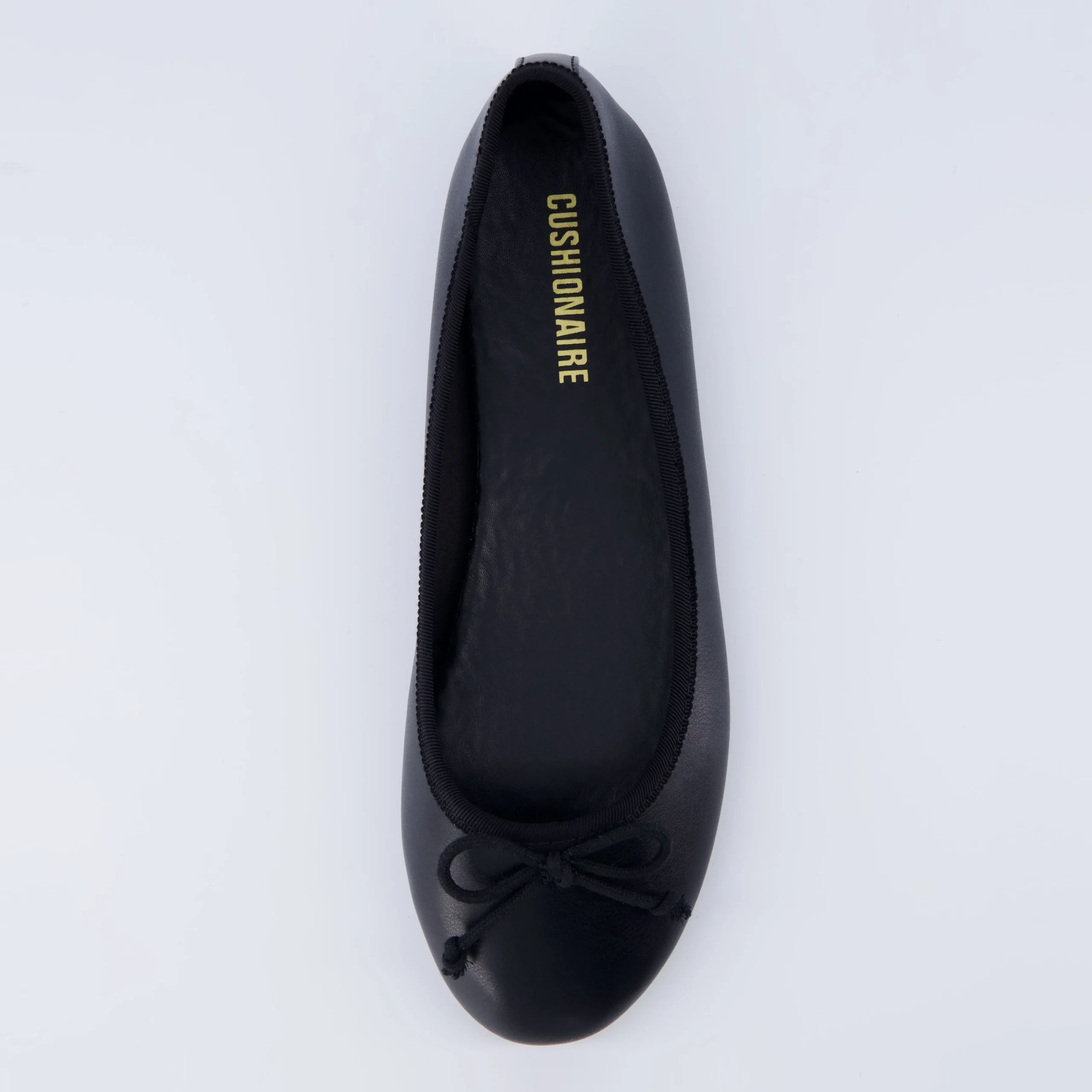 Casuals | Ballet Flats>Cushionaire Como Ballerina Flat