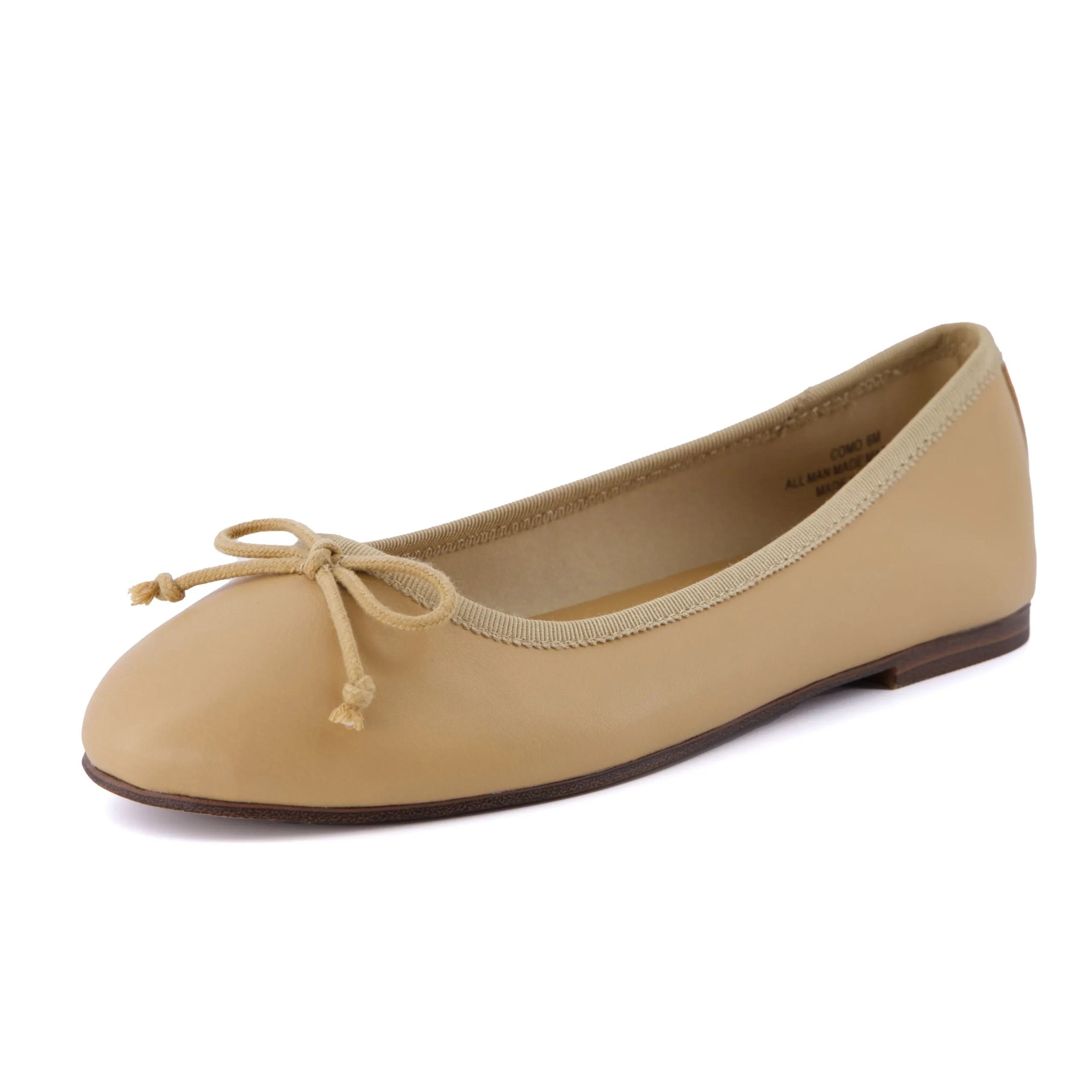 Casuals | Ballet Flats>Cushionaire Como Ballerina Flat