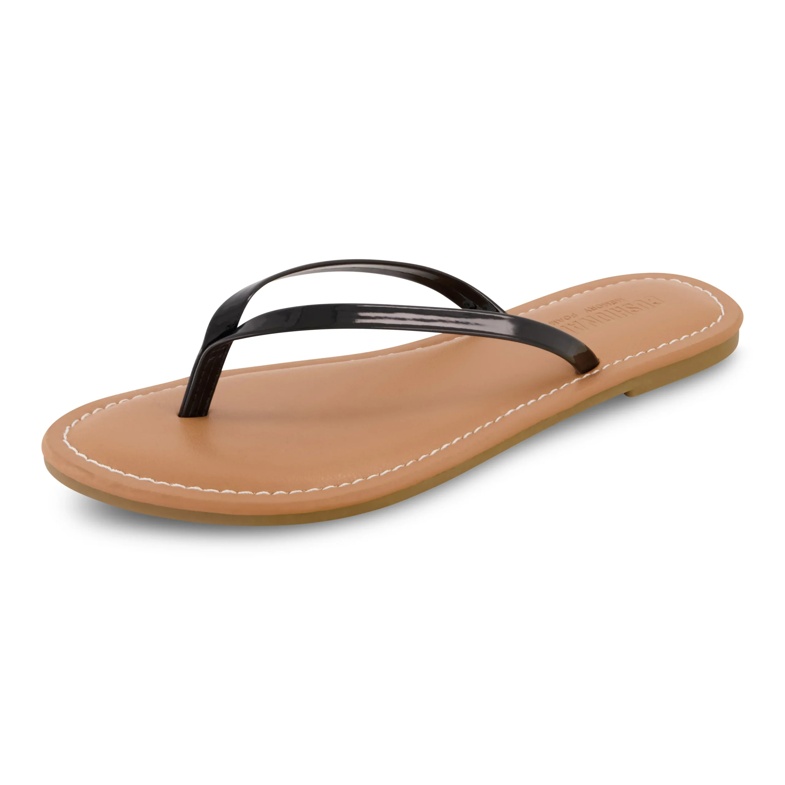 Flat Sandals>Cushionaire Cora Thong Sandal