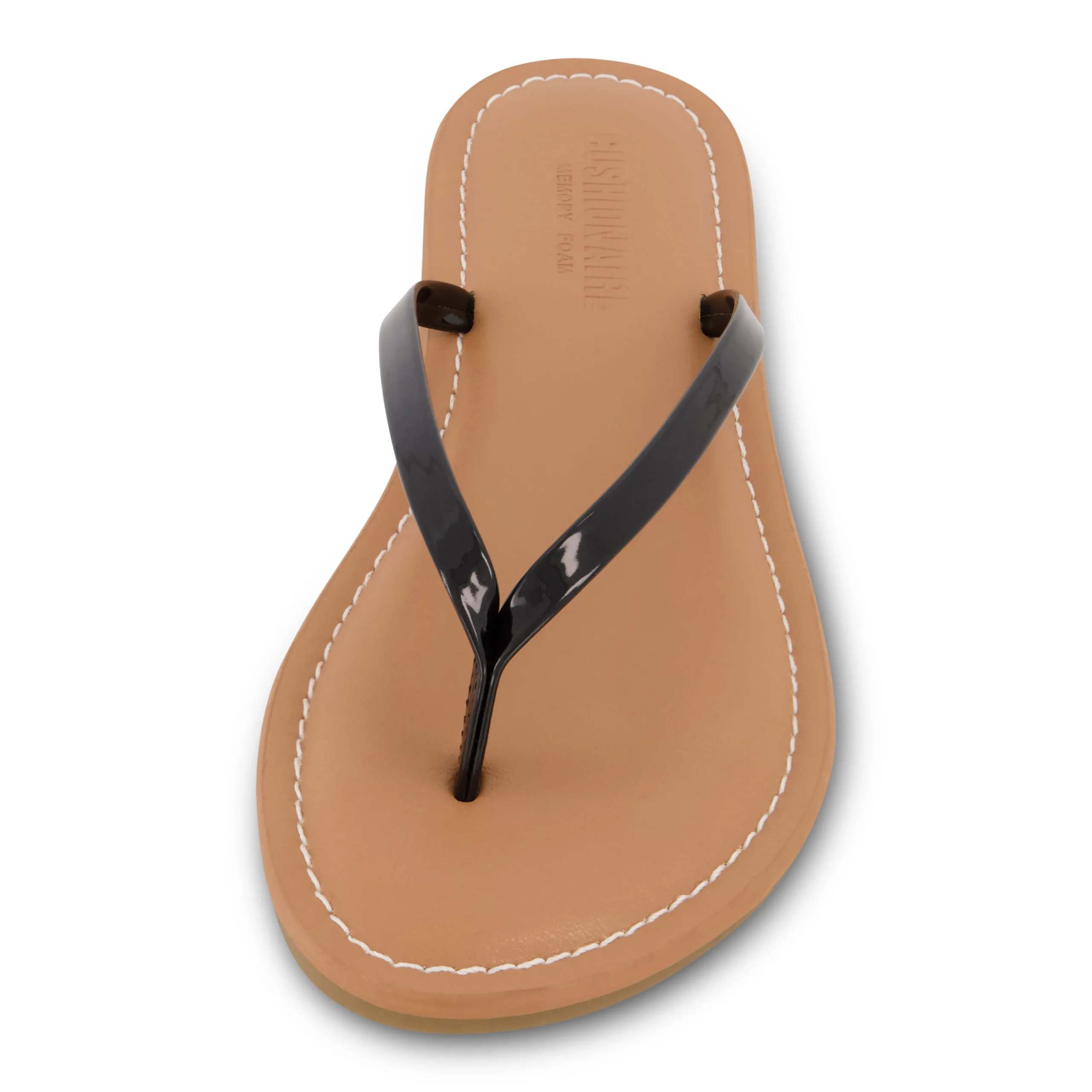 Flat Sandals>Cushionaire Cora Thong Sandal
