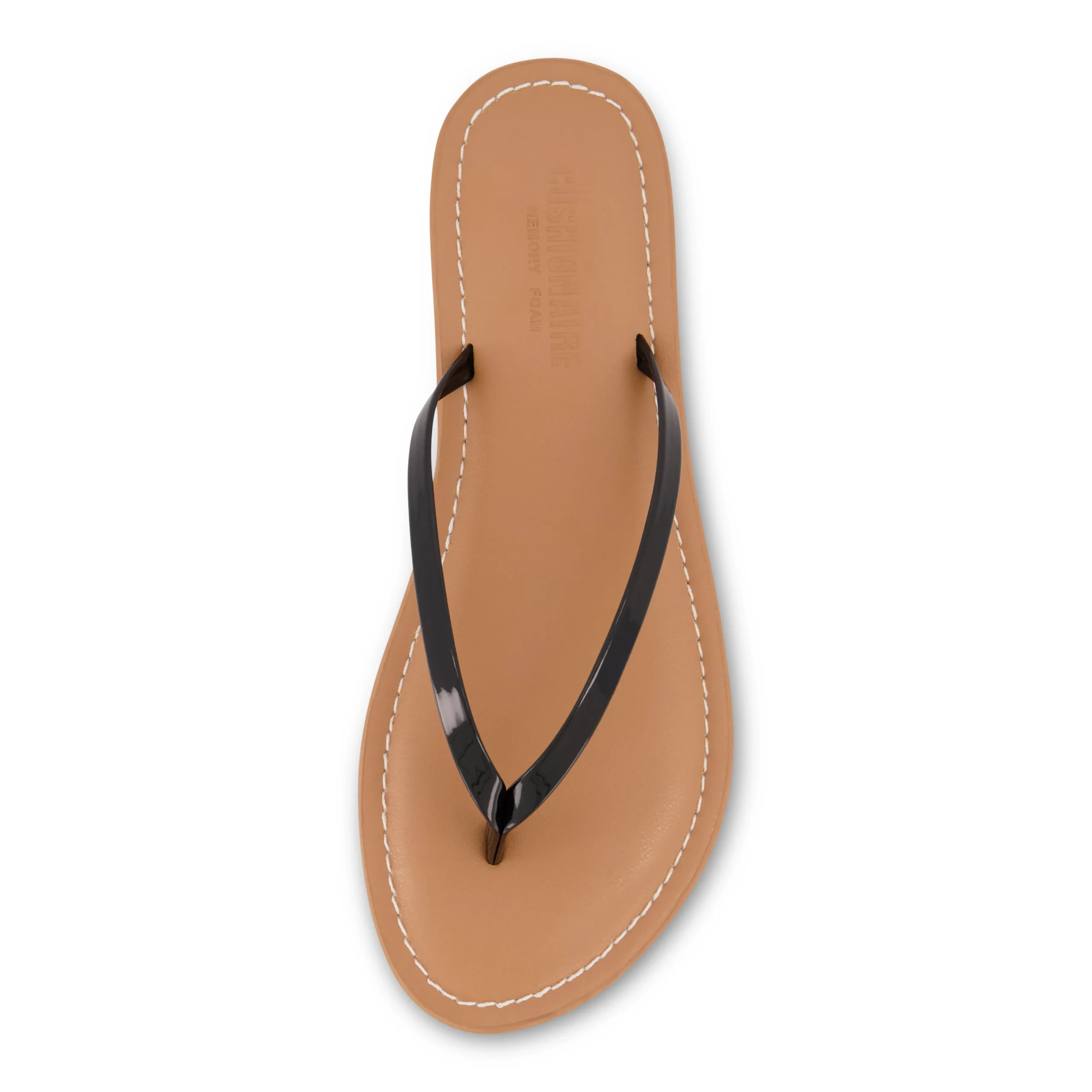 Flat Sandals>Cushionaire Cora Thong Sandal