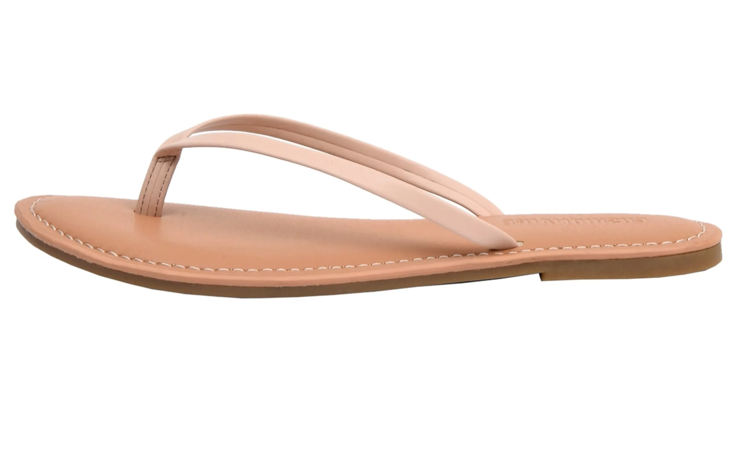 Flat Sandals>Cushionaire Cora Thong Sandal