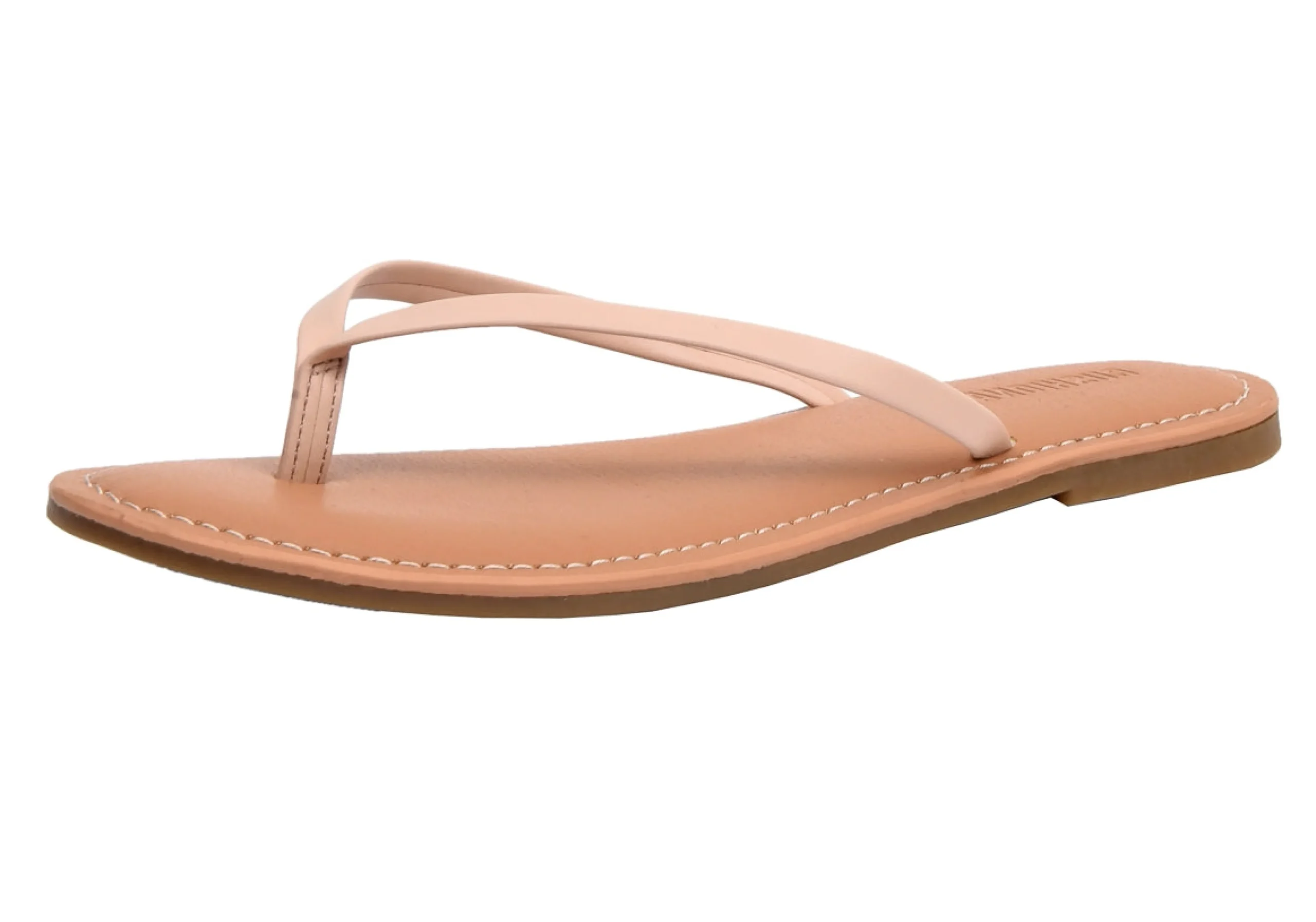 Flat Sandals>Cushionaire Cora Thong Sandal