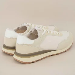 Shop All Men's>Cushionaire Crest Nylon Sneaker