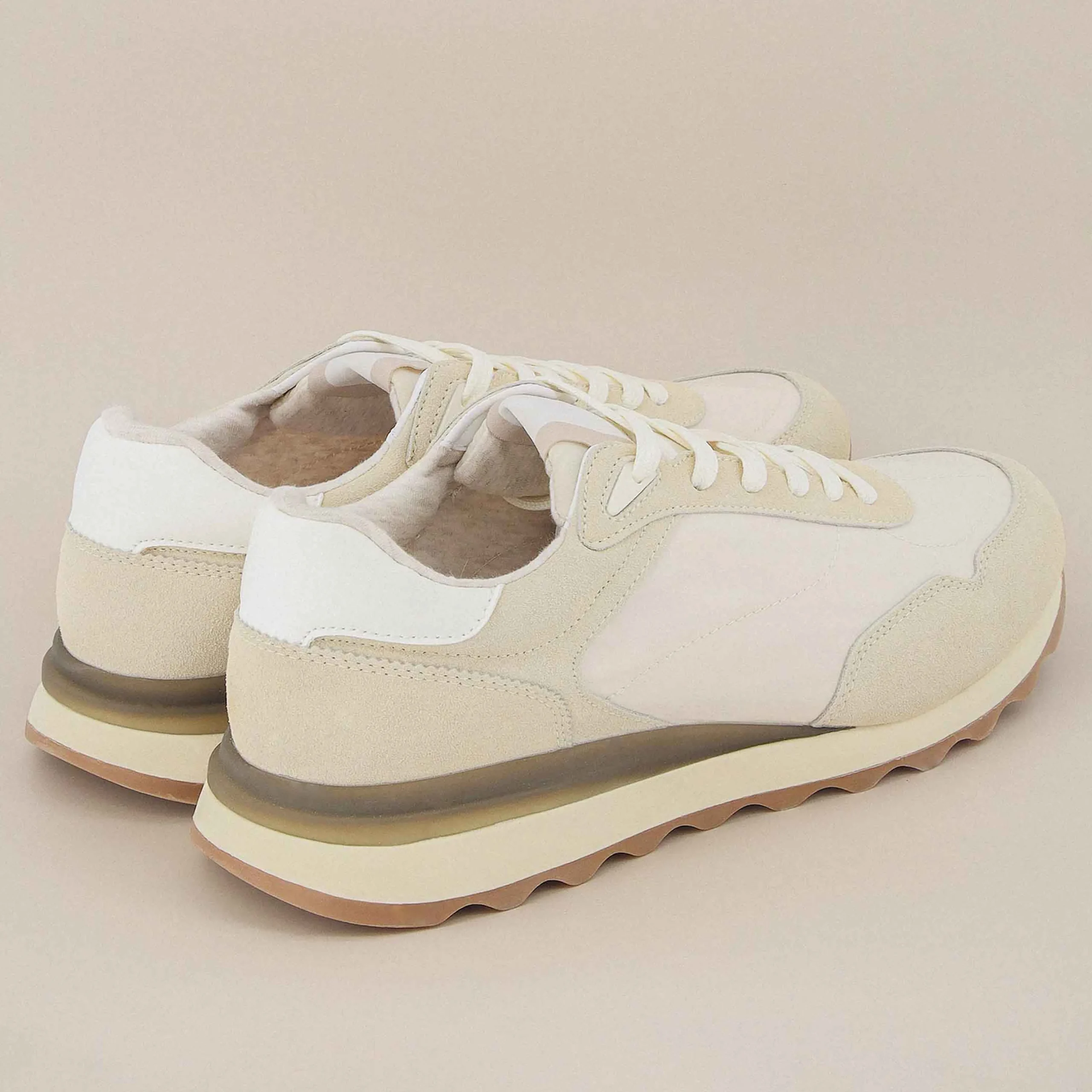 Shop All Men's>Cushionaire Crest Nylon Sneaker
