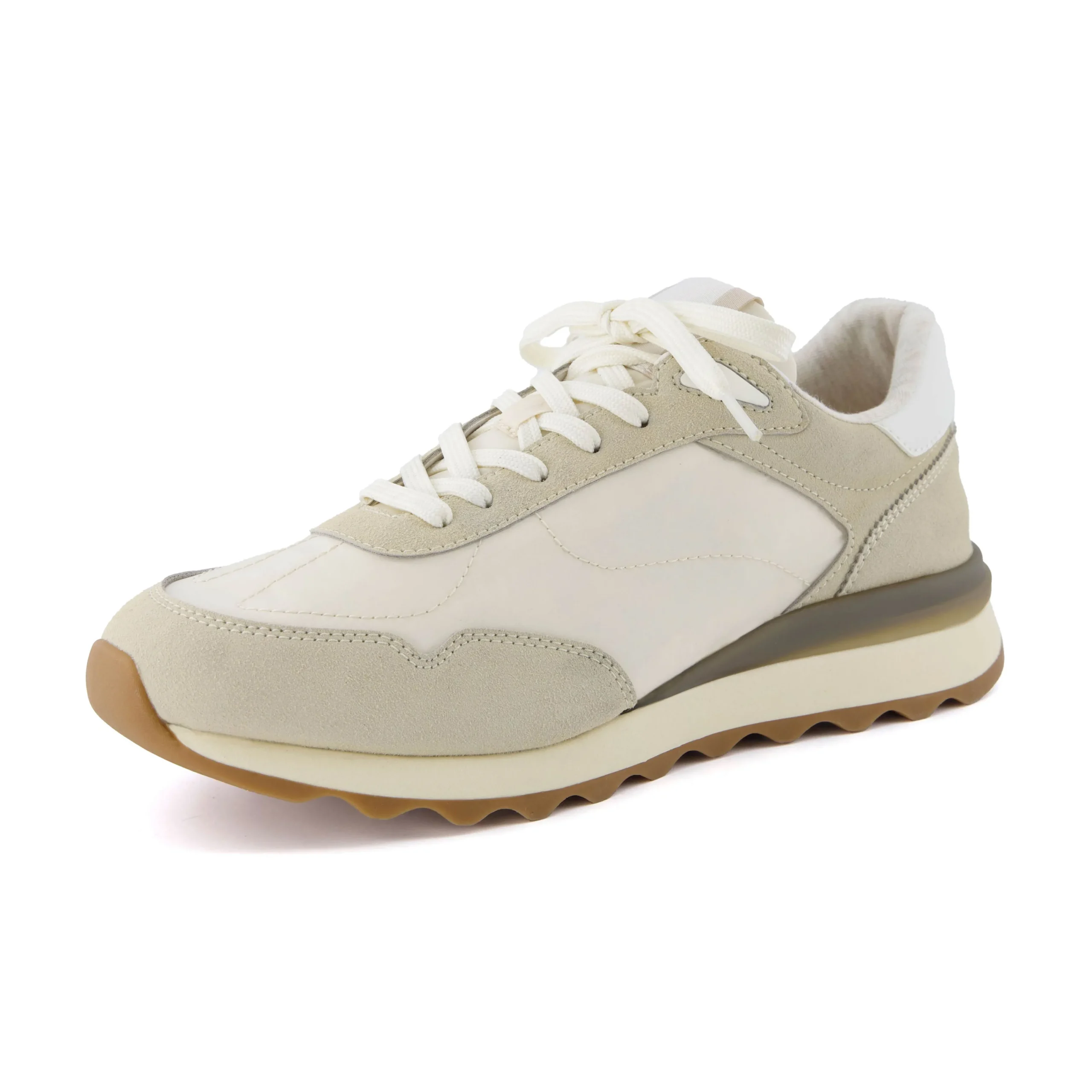 Shop All Men's>Cushionaire Crest Nylon Sneaker