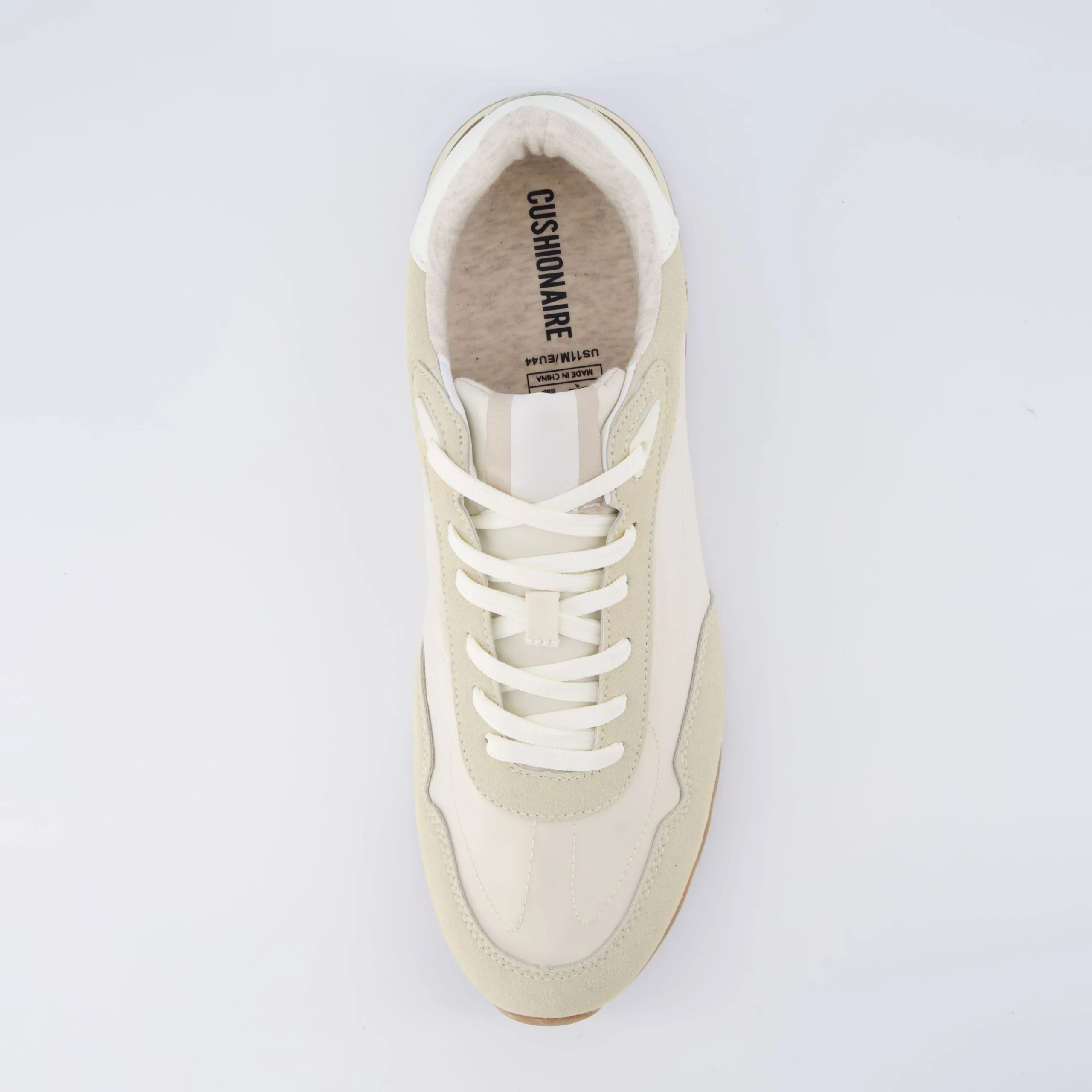 Shop All Men's>Cushionaire Crest Nylon Sneaker