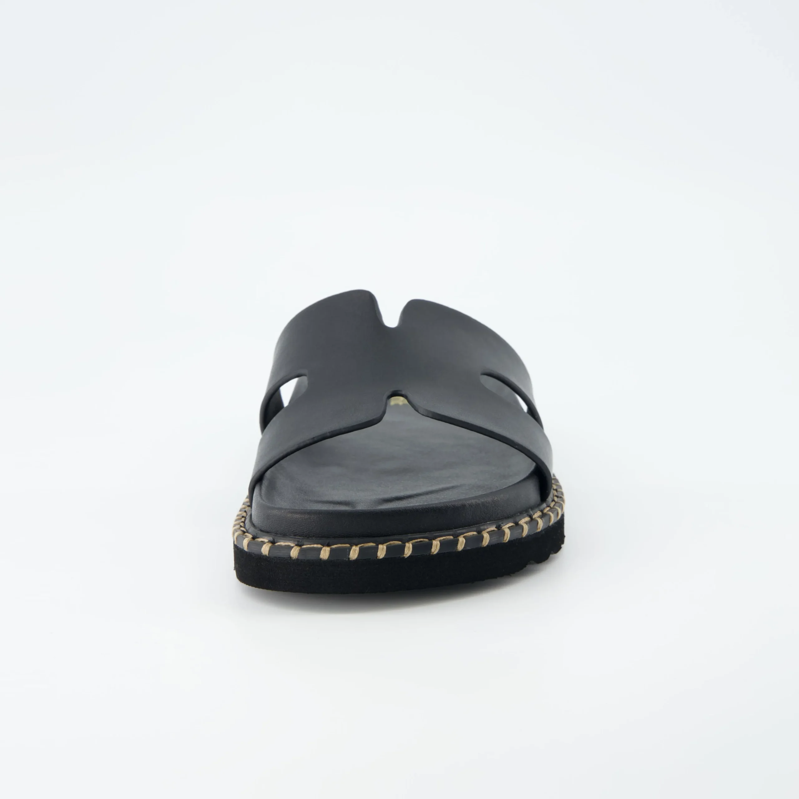 Footbed Sandals>Cushionaire Crisp Footbed Slide Sandal