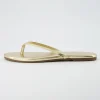Flat Sandals>Cushionaire Cruise Minimalist Flip Flops