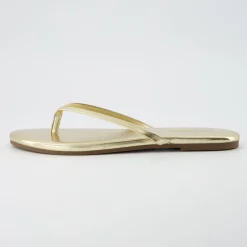 Flat Sandals>Cushionaire Cruise Minimalist Flip Flops