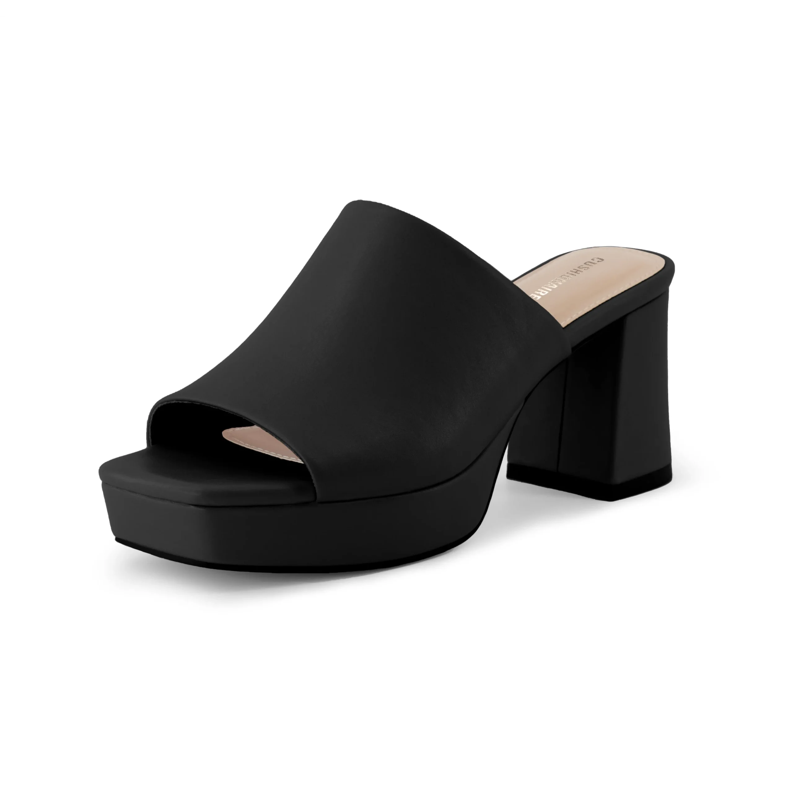 Platform Sandals | Dress Sandals>Cushionaire Cupid Platform Dress Sandals