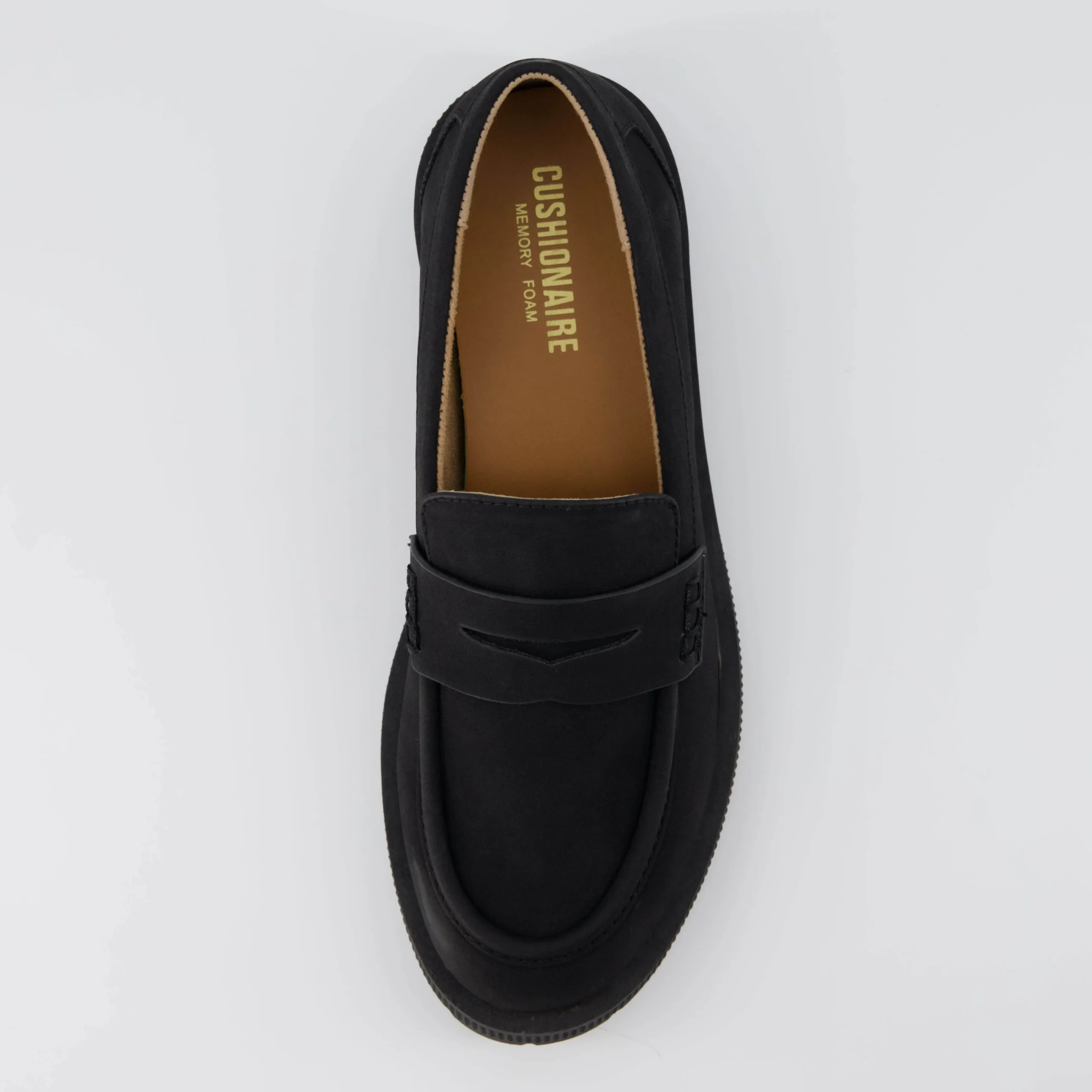 Loafers | Casuals>Cushionaire Curtis Slip On Loafer