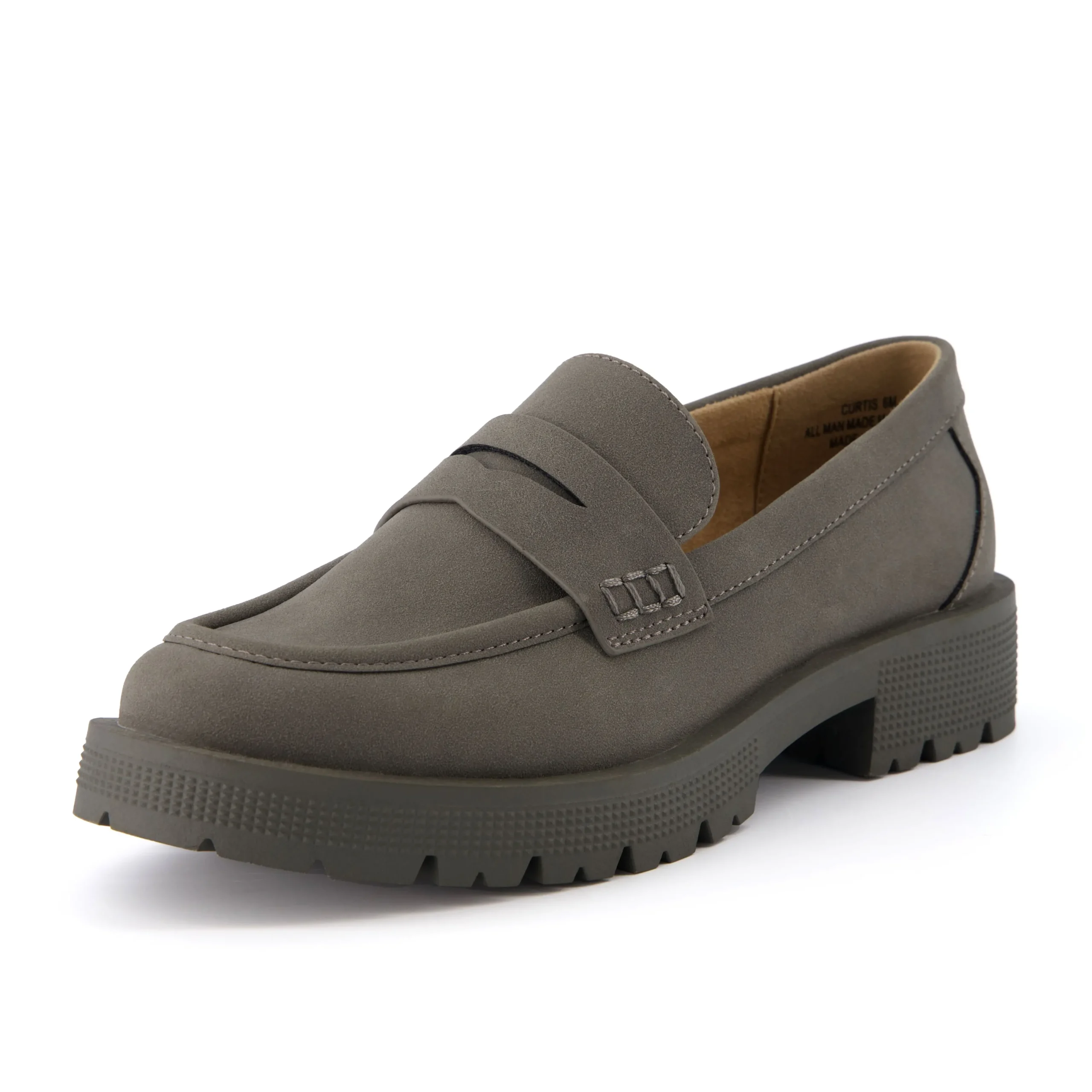 Loafers | Casuals>Cushionaire Curtis Slip On Loafer