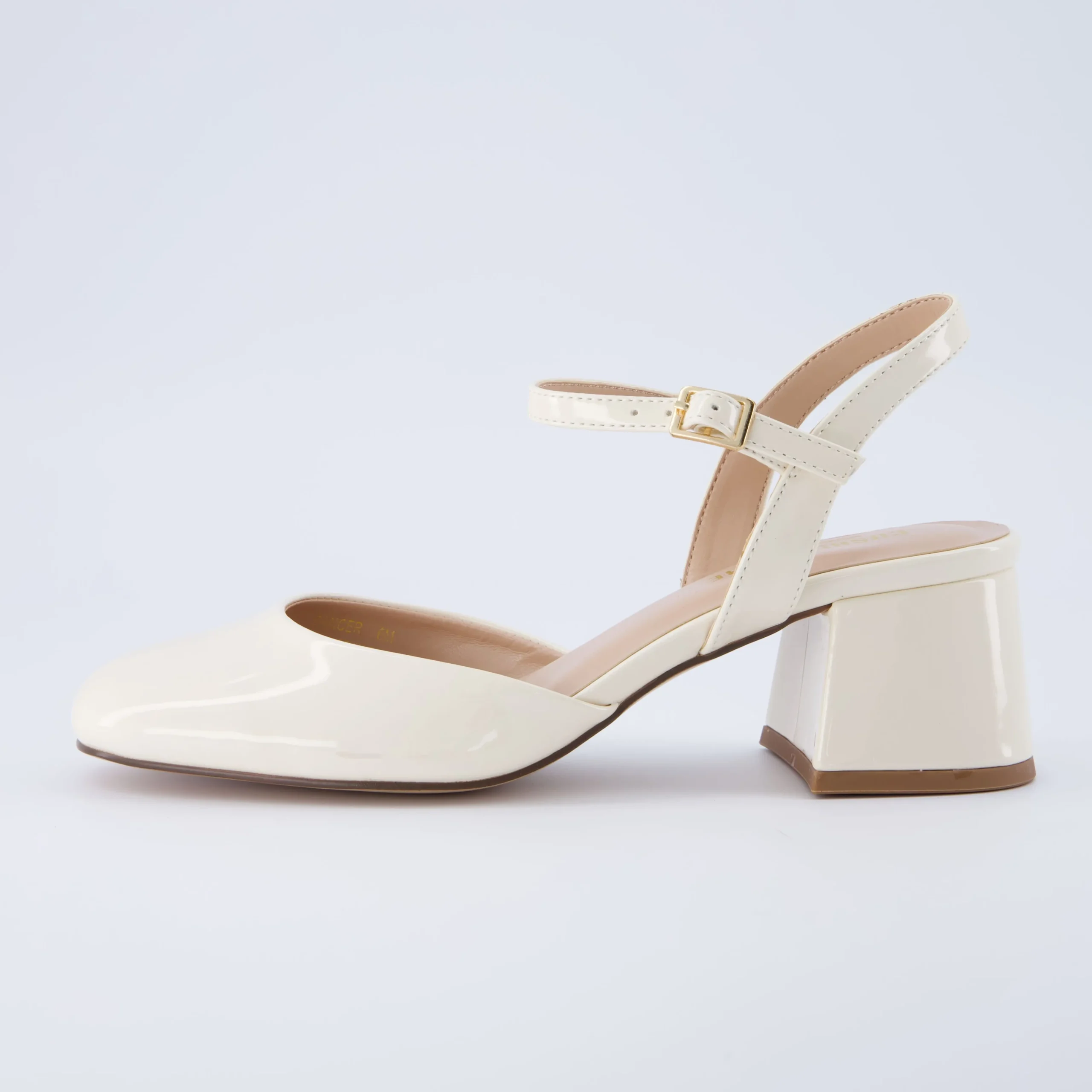 Mary Janes | Dress Sandals>Cushionaire Dancer Block Heel Mary Jane