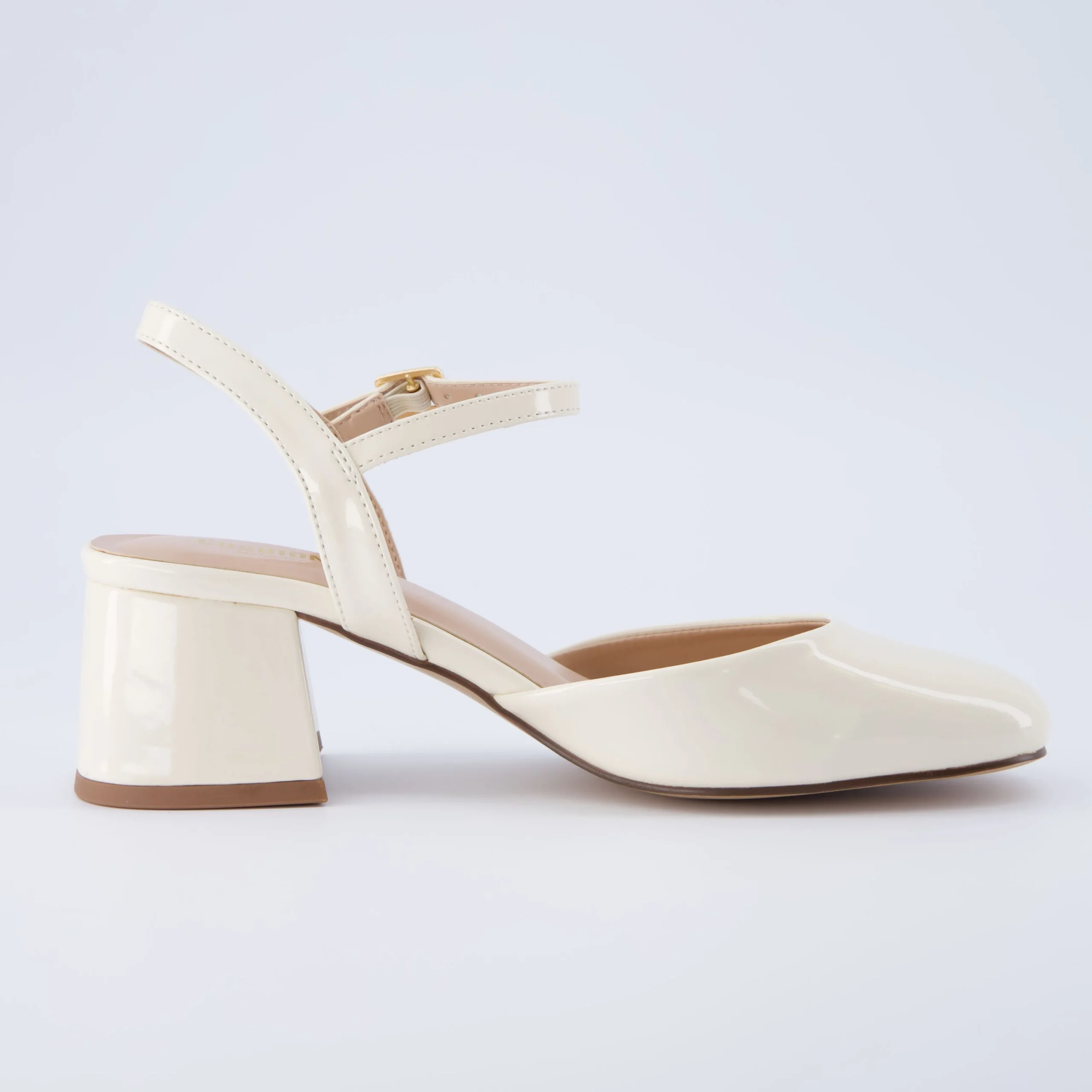 Mary Janes | Dress Sandals>Cushionaire Dancer Block Heel Mary Jane