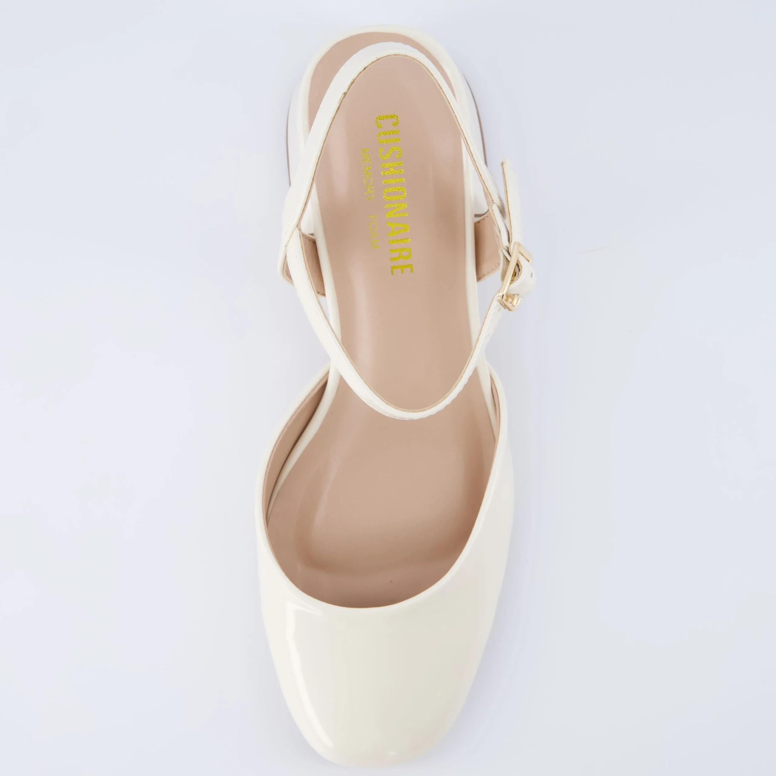 Mary Janes | Dress Sandals>Cushionaire Dancer Block Heel Mary Jane