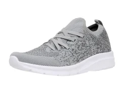 Trainers | Fashion Sneakers>Cushionaire Dane Knit Trainer