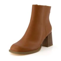 Dress Boots | Booties>Cushionaire Dante Block Heel Dress Boot