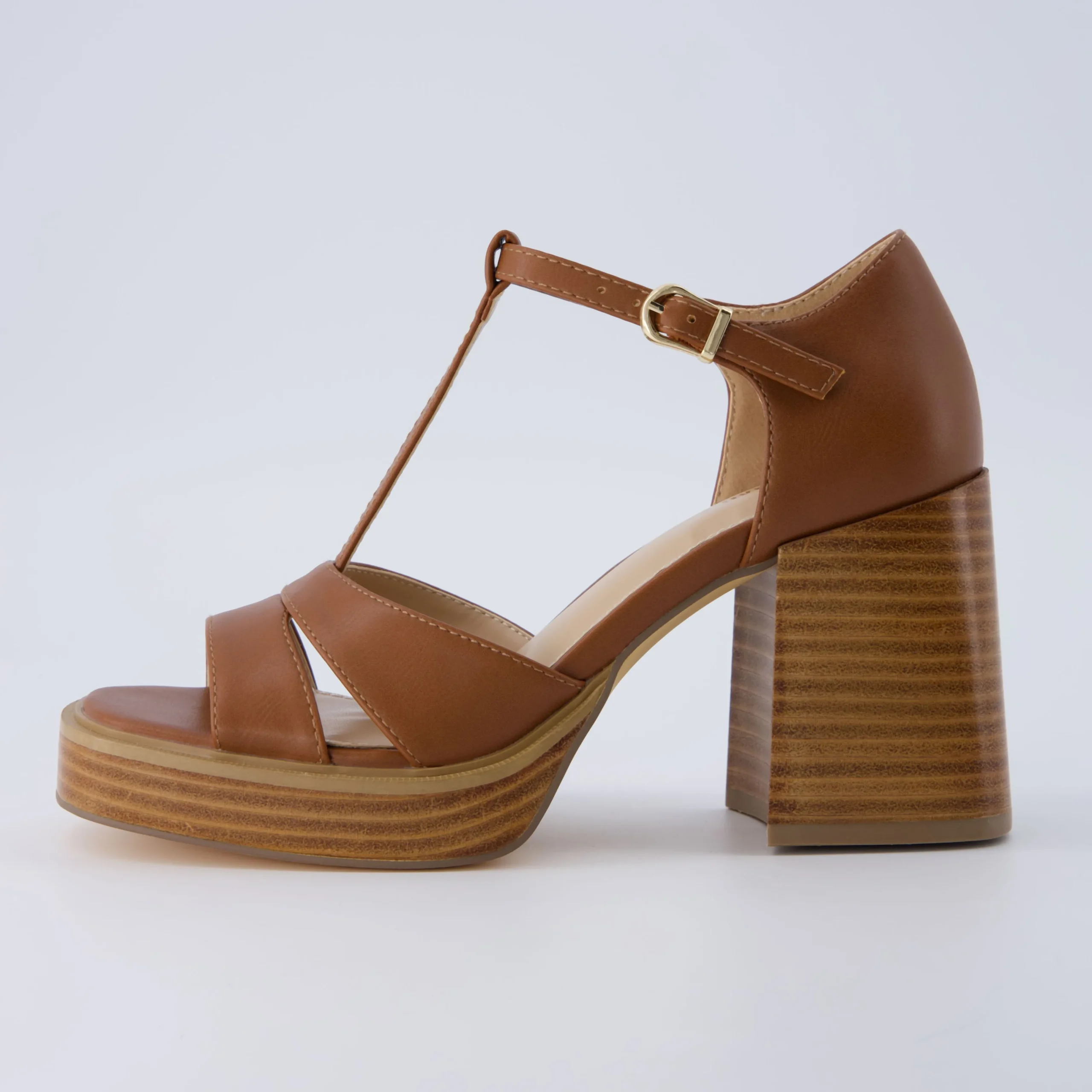 Platform Sandals | Mary Janes>Cushionaire Delano Platform Mary Jane