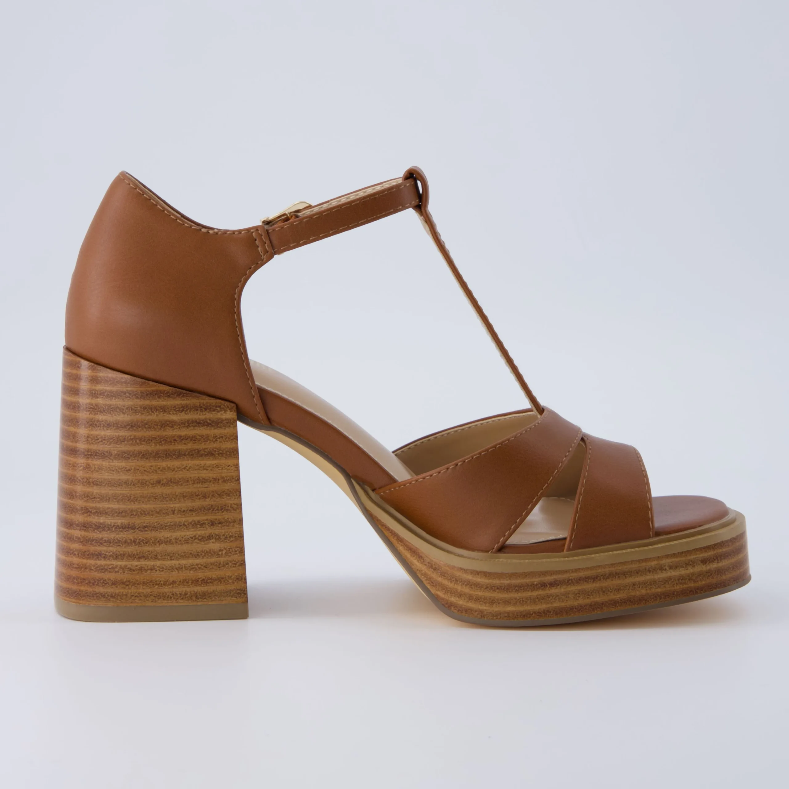 Platform Sandals | Mary Janes>Cushionaire Delano Platform Mary Jane