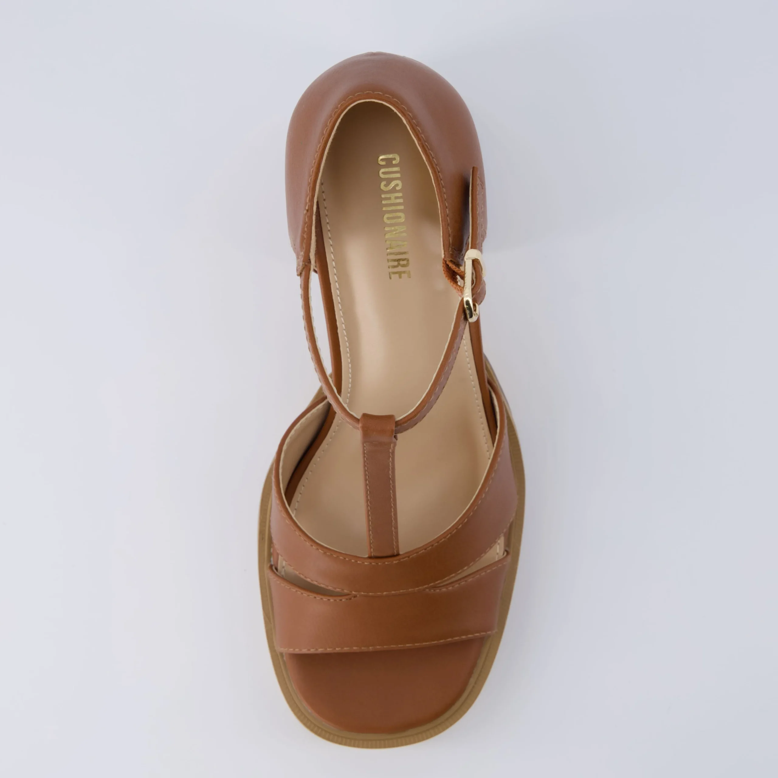Platform Sandals | Mary Janes>Cushionaire Delano Platform Mary Jane