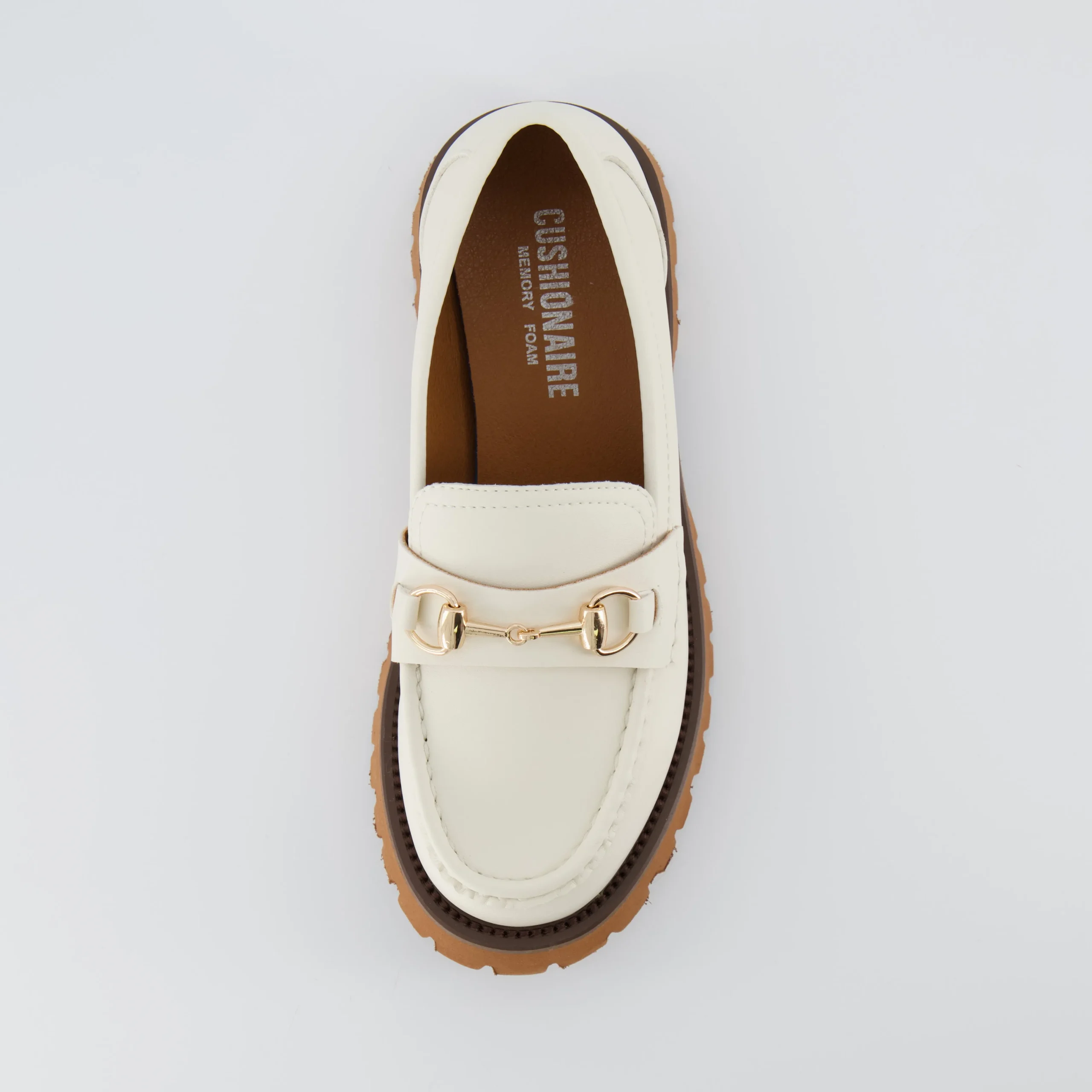 Loafers | Casuals>Cushionaire Dillan Buckle Slip On Loafer