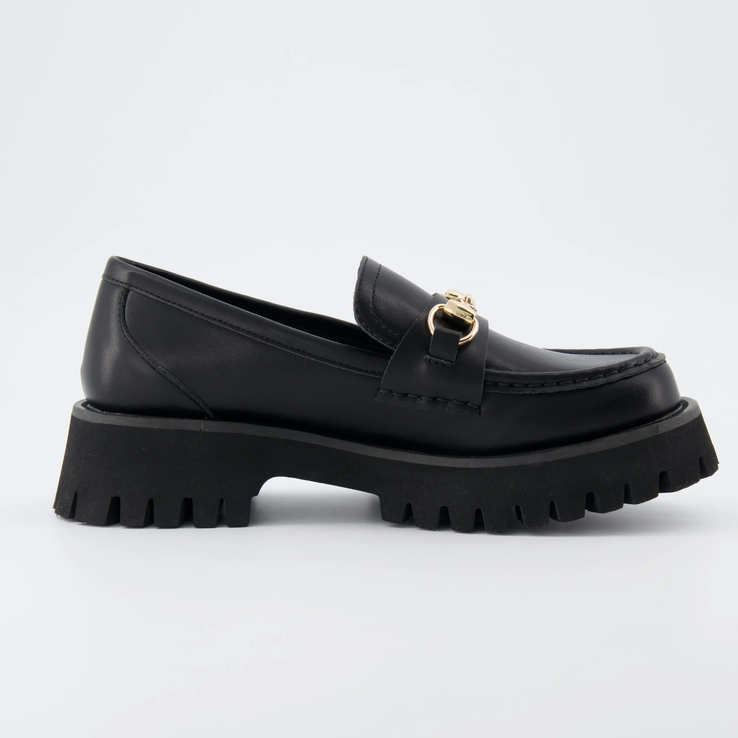 Loafers | Casuals>Cushionaire Dillan Buckle Slip On Loafer