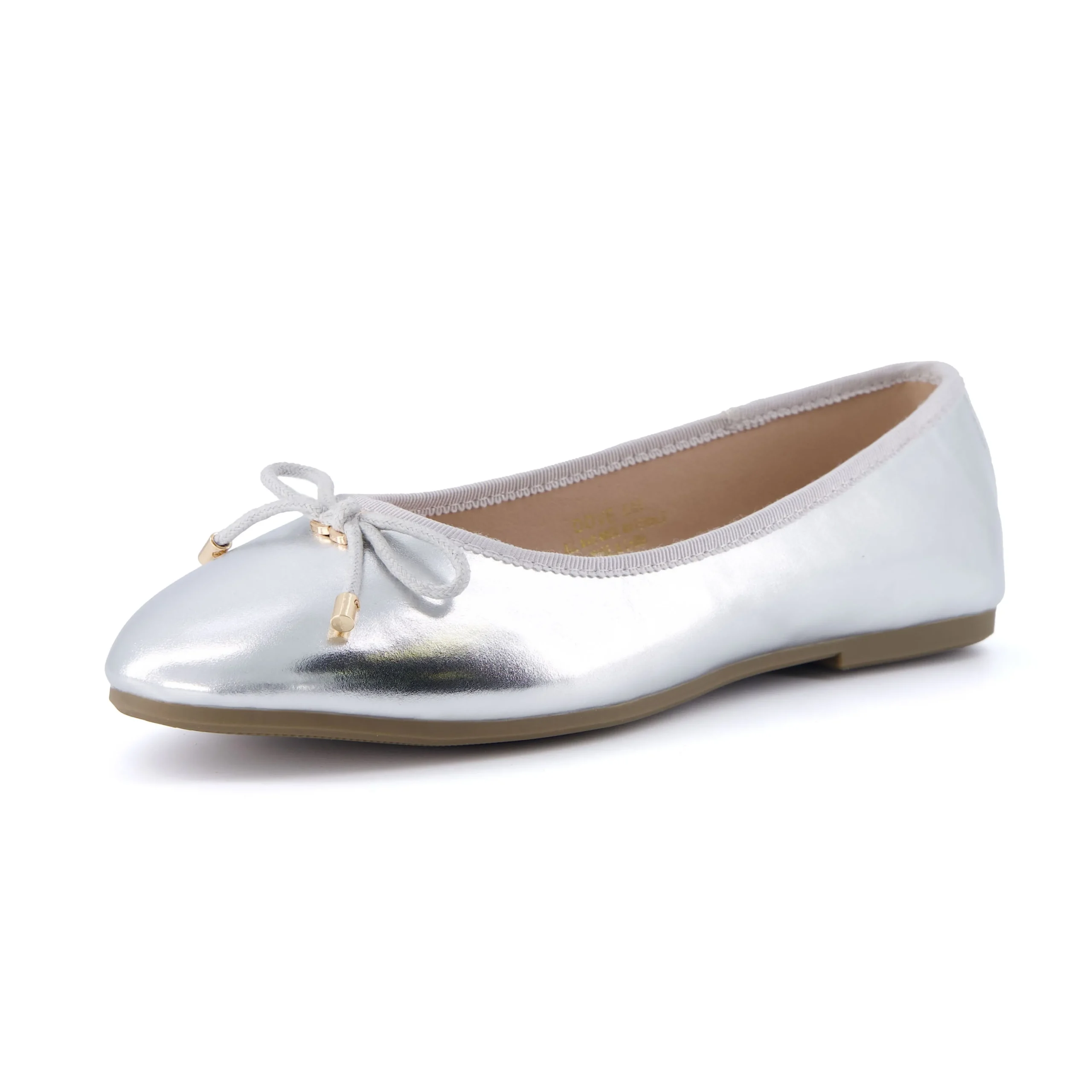 Casuals | Ballet Flats>Cushionaire Dove Ballet Flat