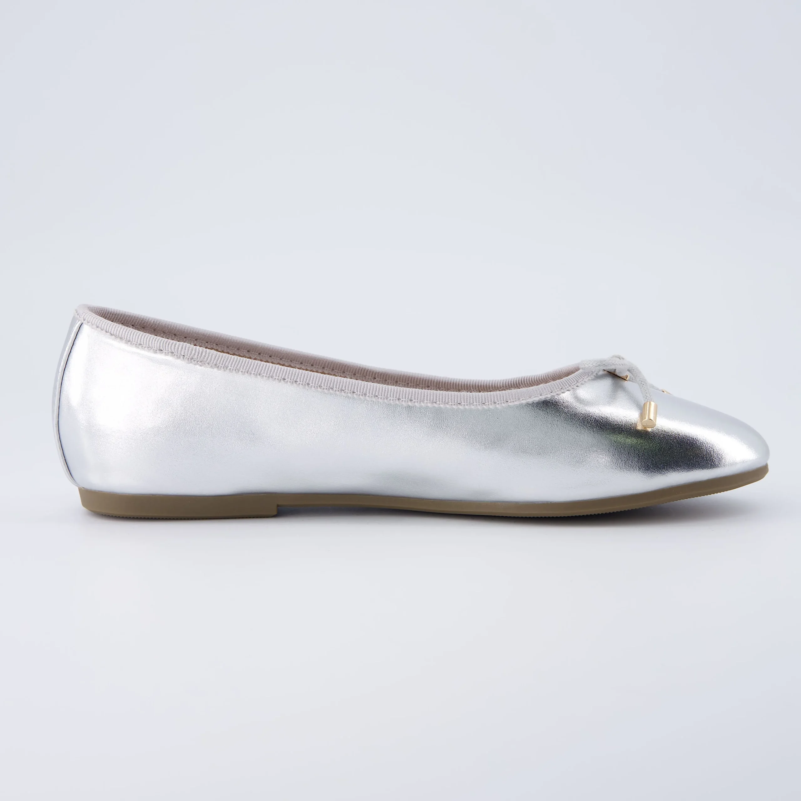 Casuals | Ballet Flats>Cushionaire Dove Ballet Flat