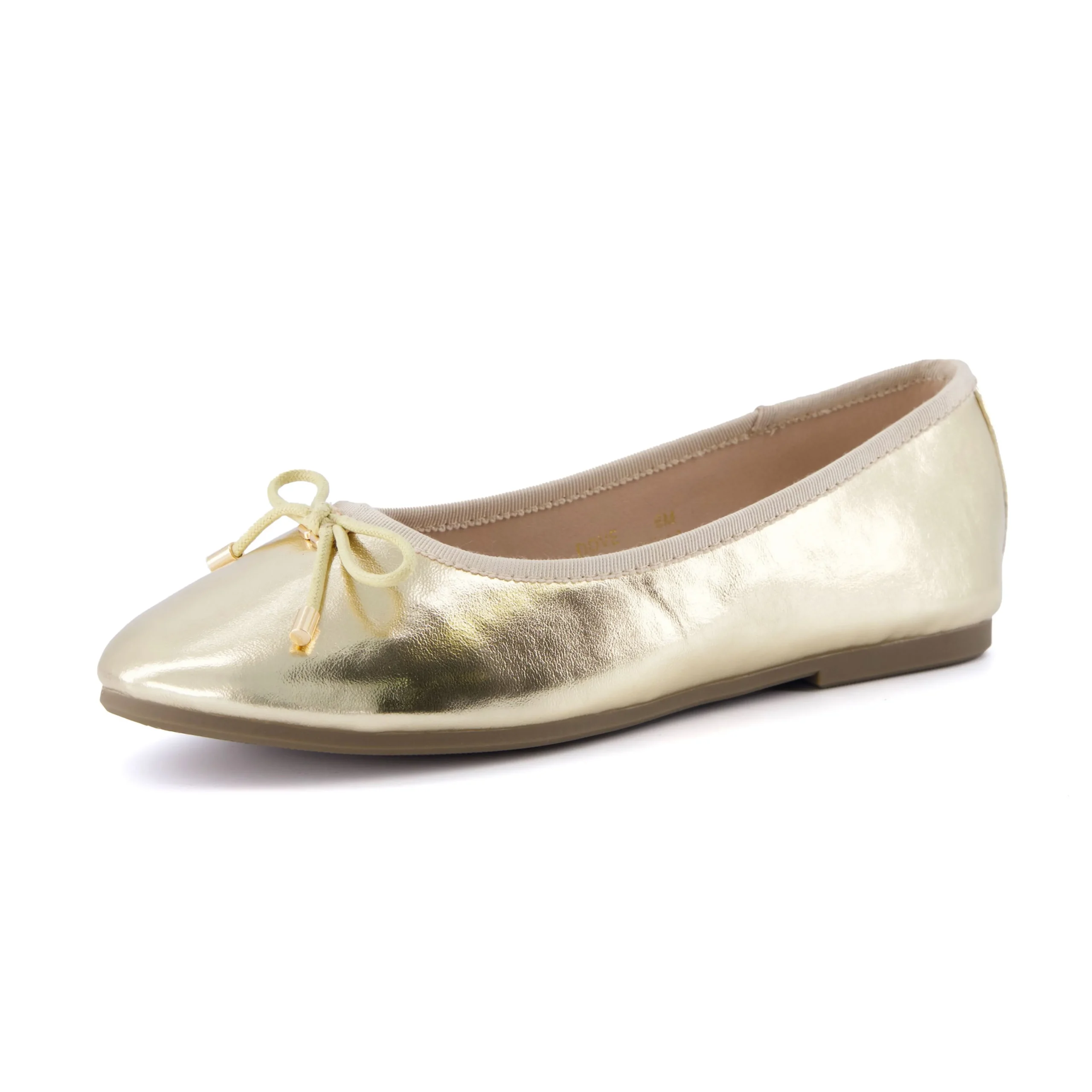 Casuals | Ballet Flats>Cushionaire Dove Ballet Flat