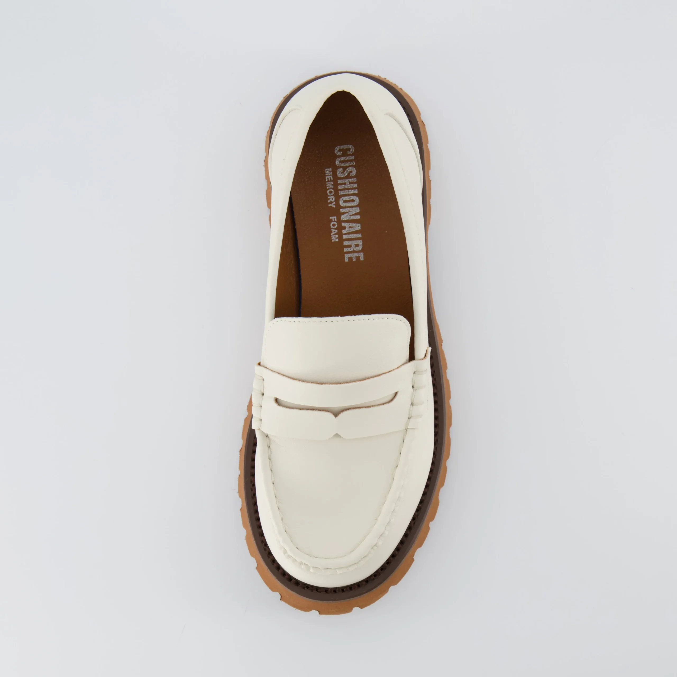 Loafers | Casuals>Cushionaire Dublin Slip On Loafer