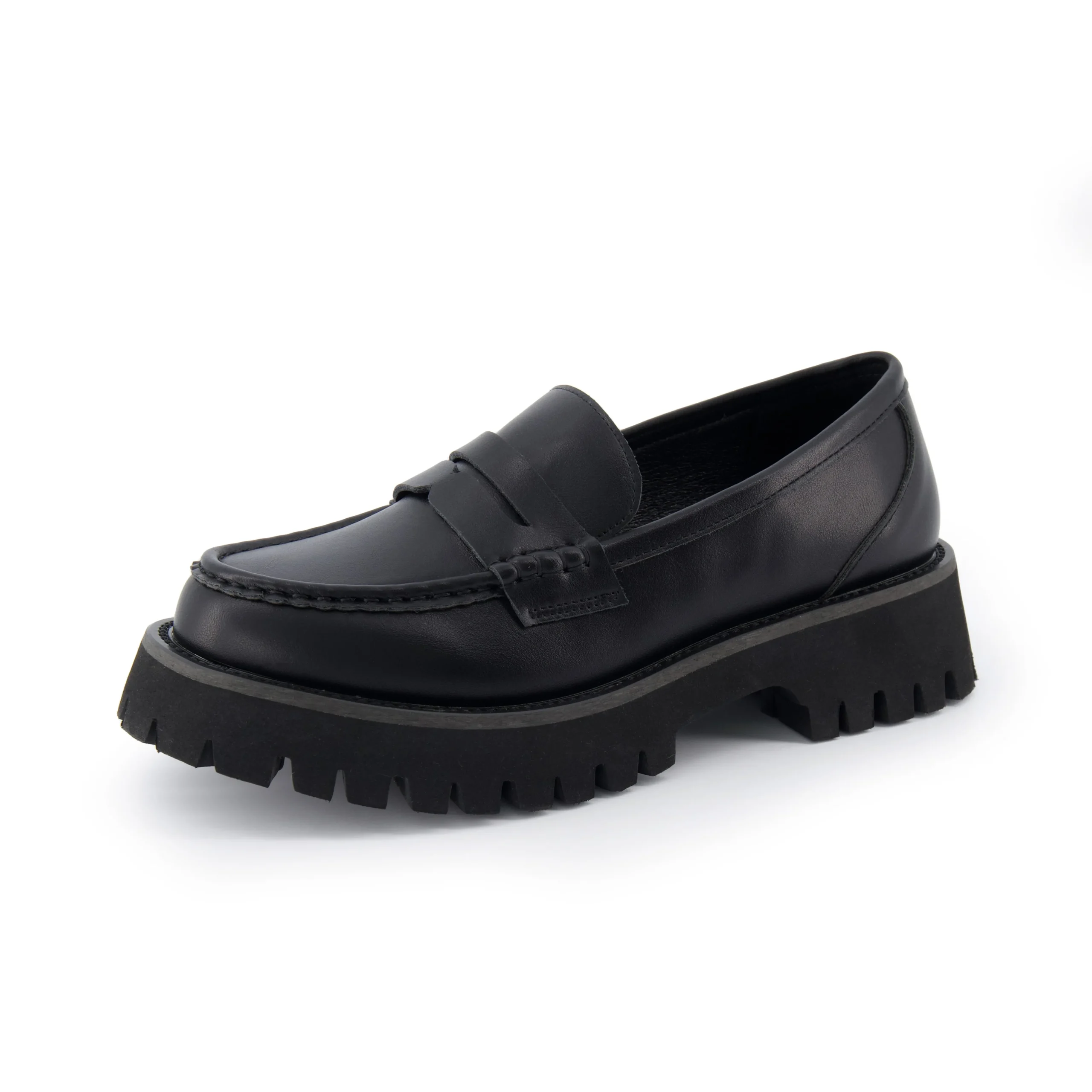 Loafers | Casuals>Cushionaire Dublin Slip On Loafer