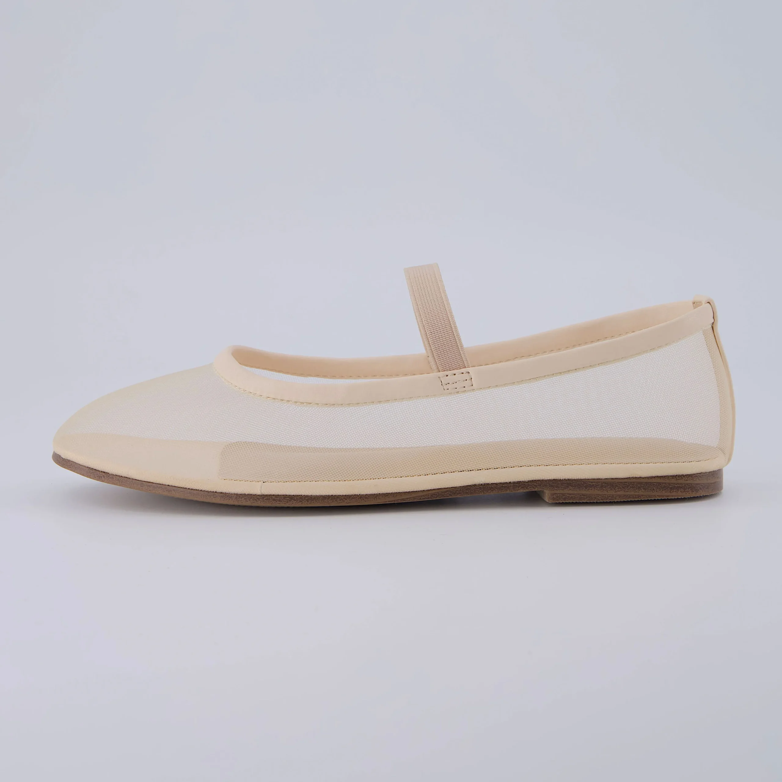 Casuals | Ballet Flats>Cushionaire Echo Mesh Bow Flat