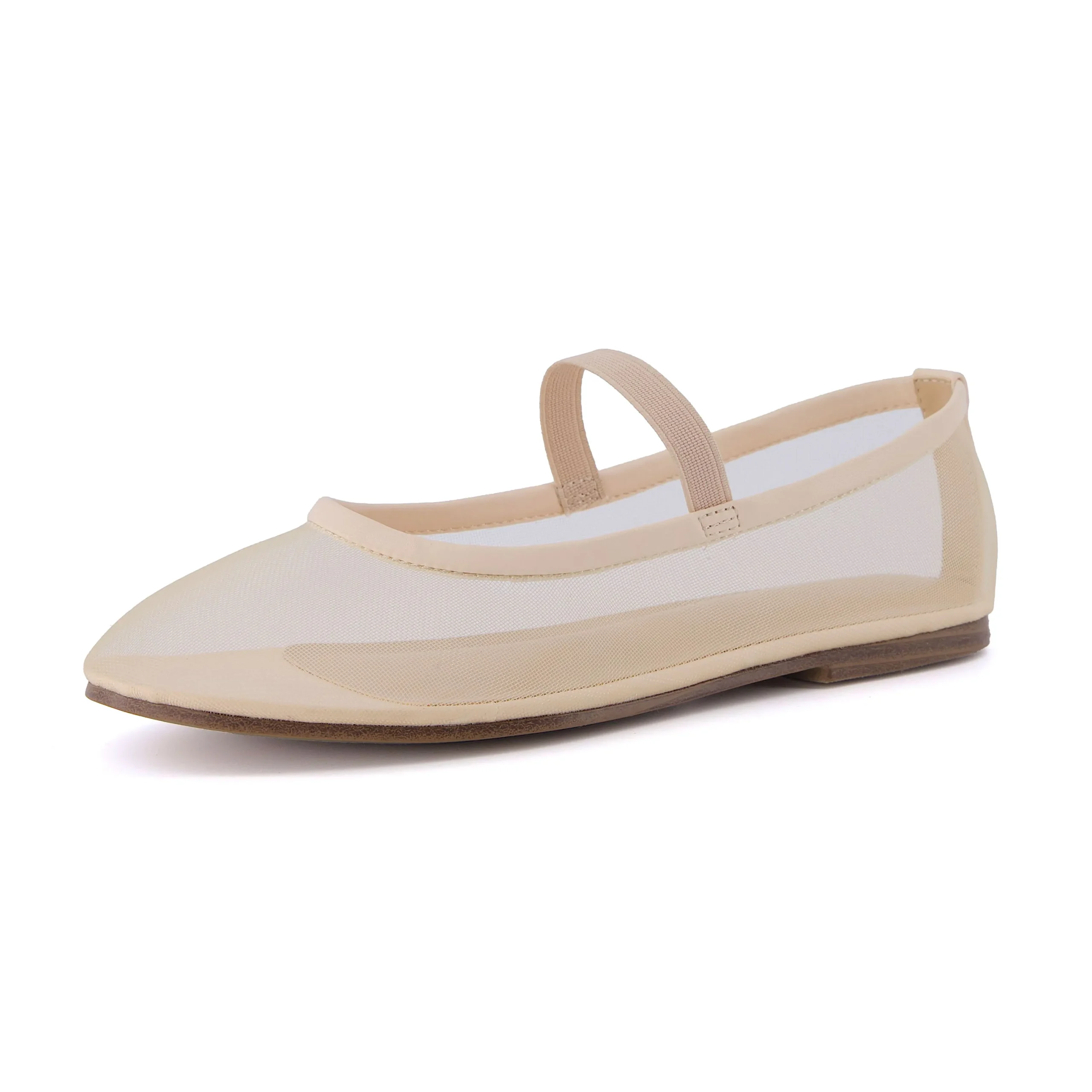 Casuals | Ballet Flats>Cushionaire Echo Mesh Bow Flat