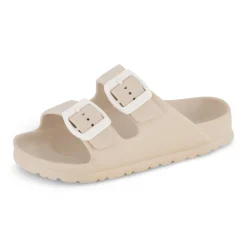 Kids>Cushionaire Elane-K Molded Footbed Sandal