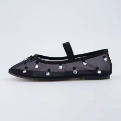 Mary Janes | Casuals>Cushionaire Elegant Mary Jane Flat