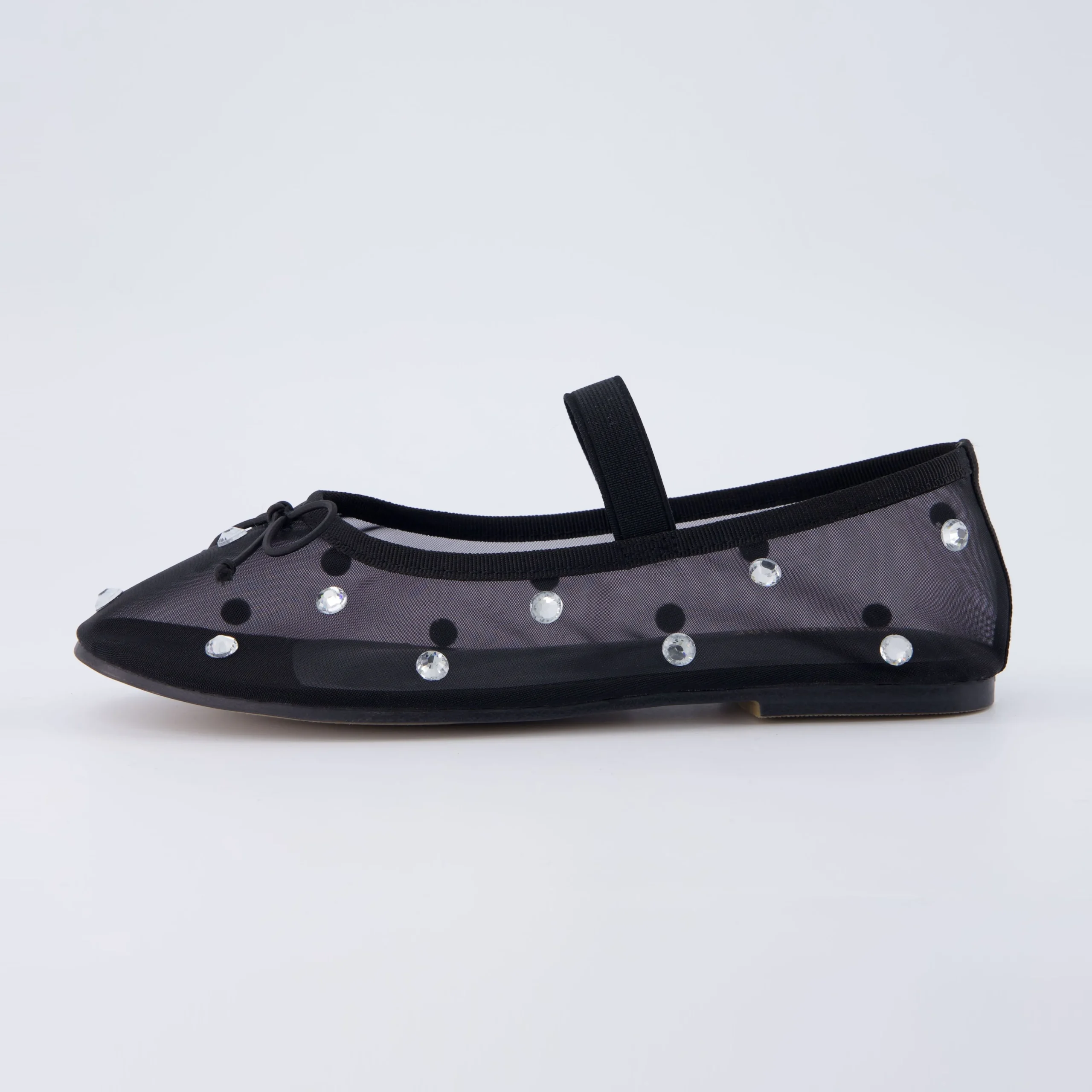 Mary Janes | Casuals>Cushionaire Elegant Mary Jane Flat